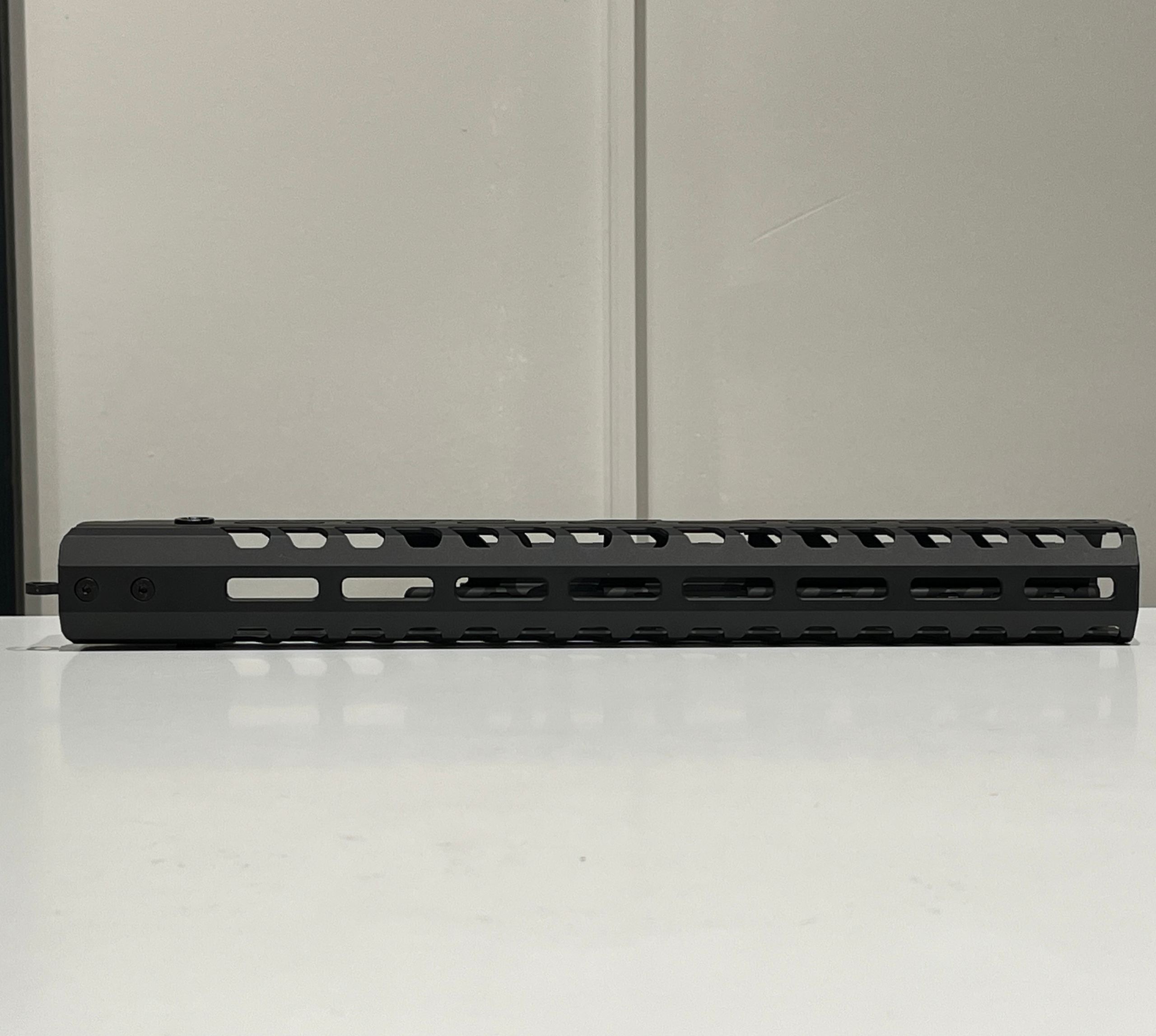 SIG MCX Virtus 16-INCH Aluminium Alloy Handguard For Gel Blaster