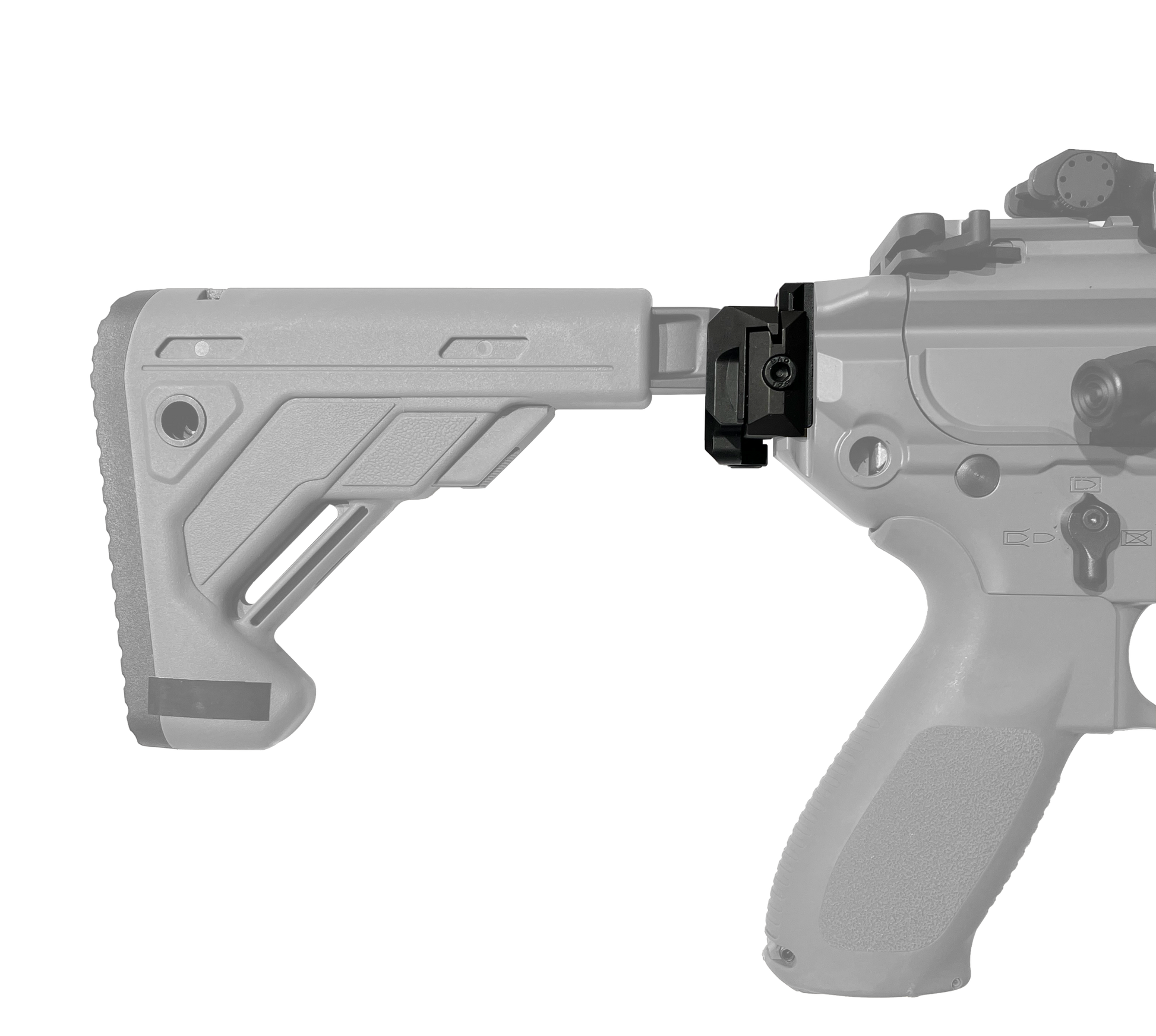 Apex Force-SIG MCX Gel Blaster Folding Stock Adapter