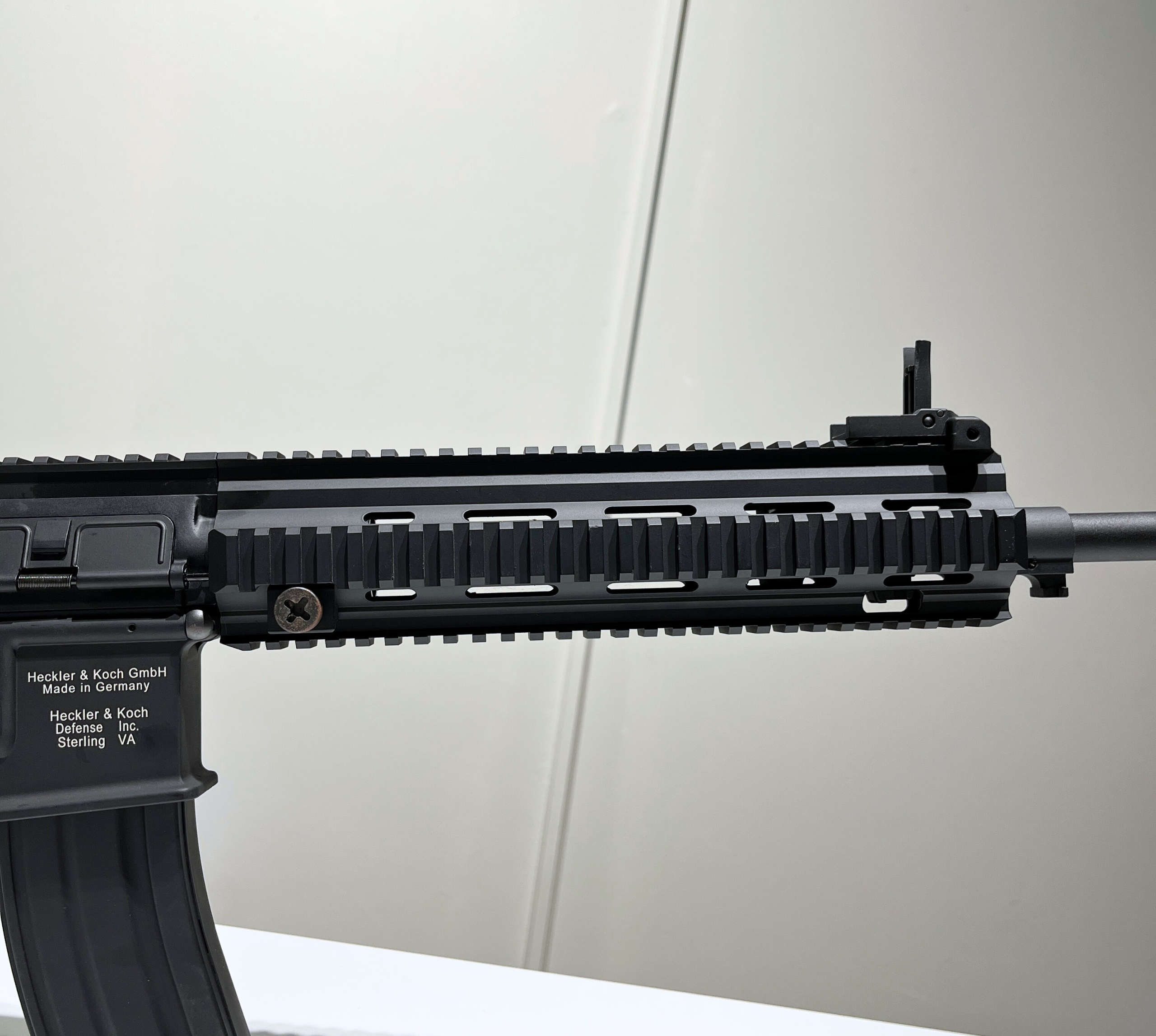 E&C HK416 M27 IAR AEG Gel Blaster Replica