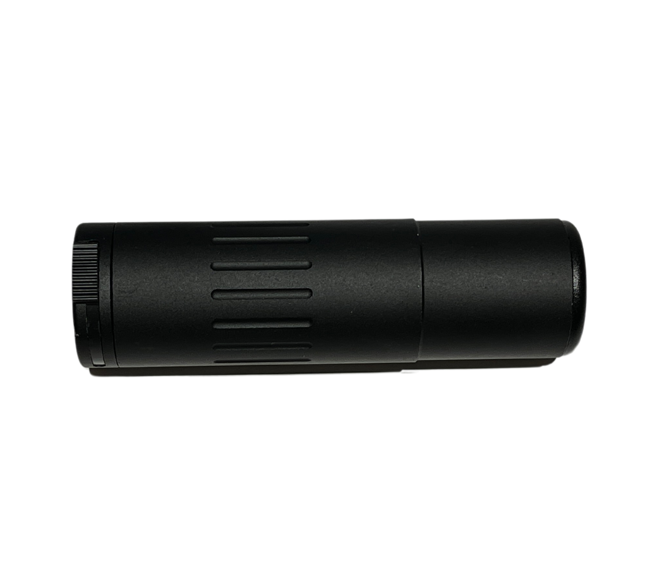 Gel Blaster Mock AAC QD Suppressor - Black