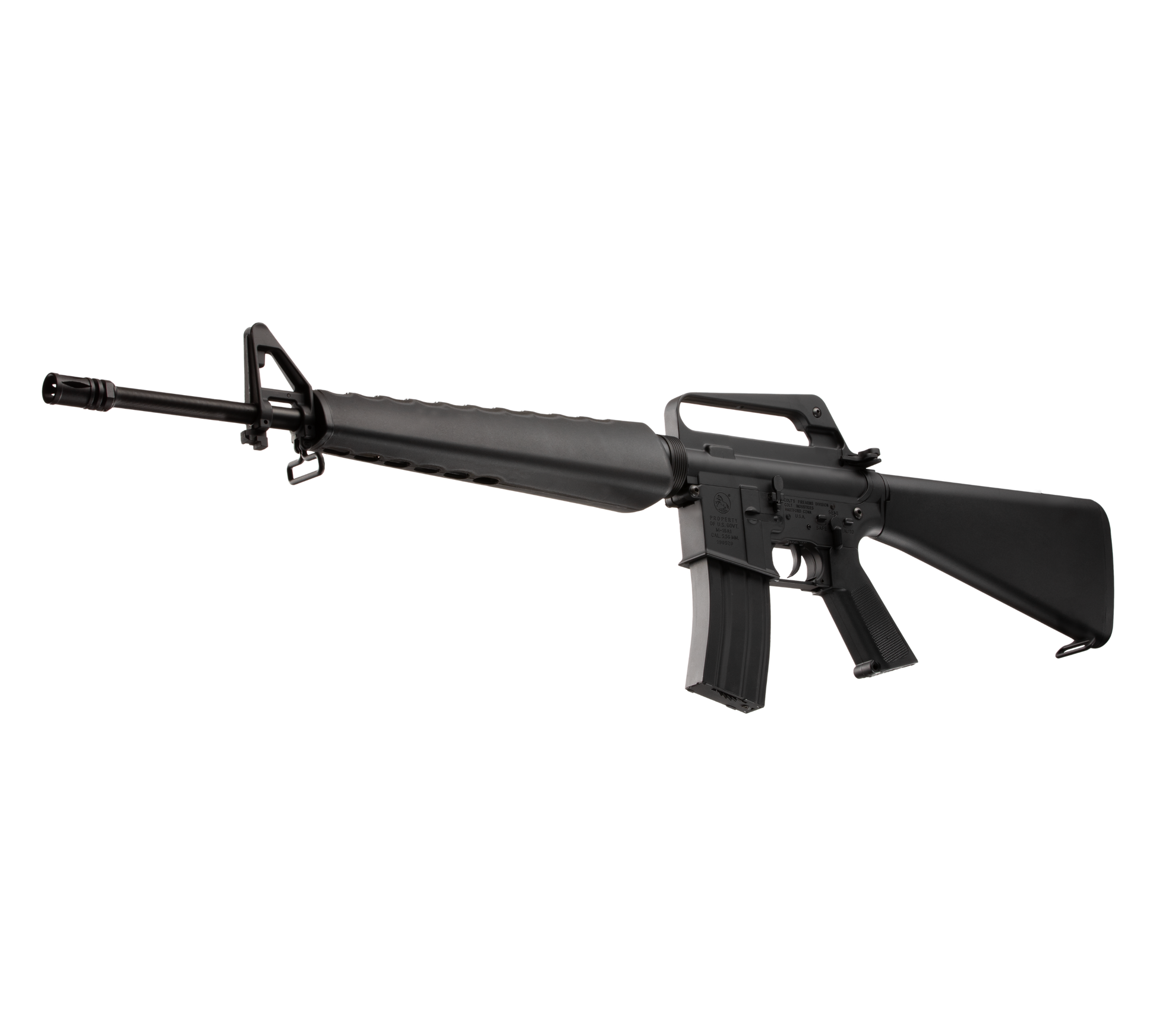 COLT M16A1 AEG Gel Blaster Replica | E&C Ultra Line