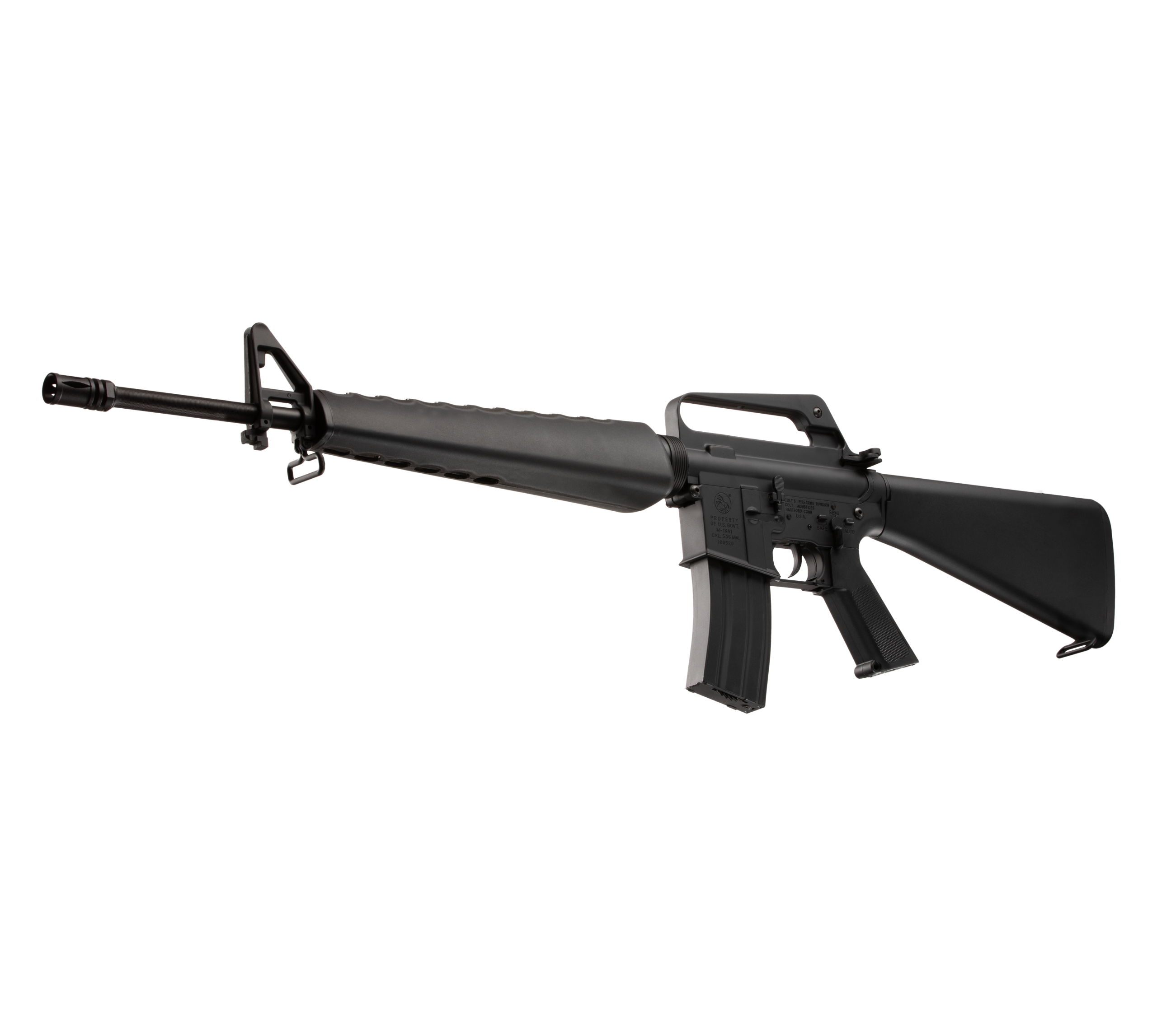 COLT M16A1 AEG Gel Blaster Replica | E&C Ultra Line