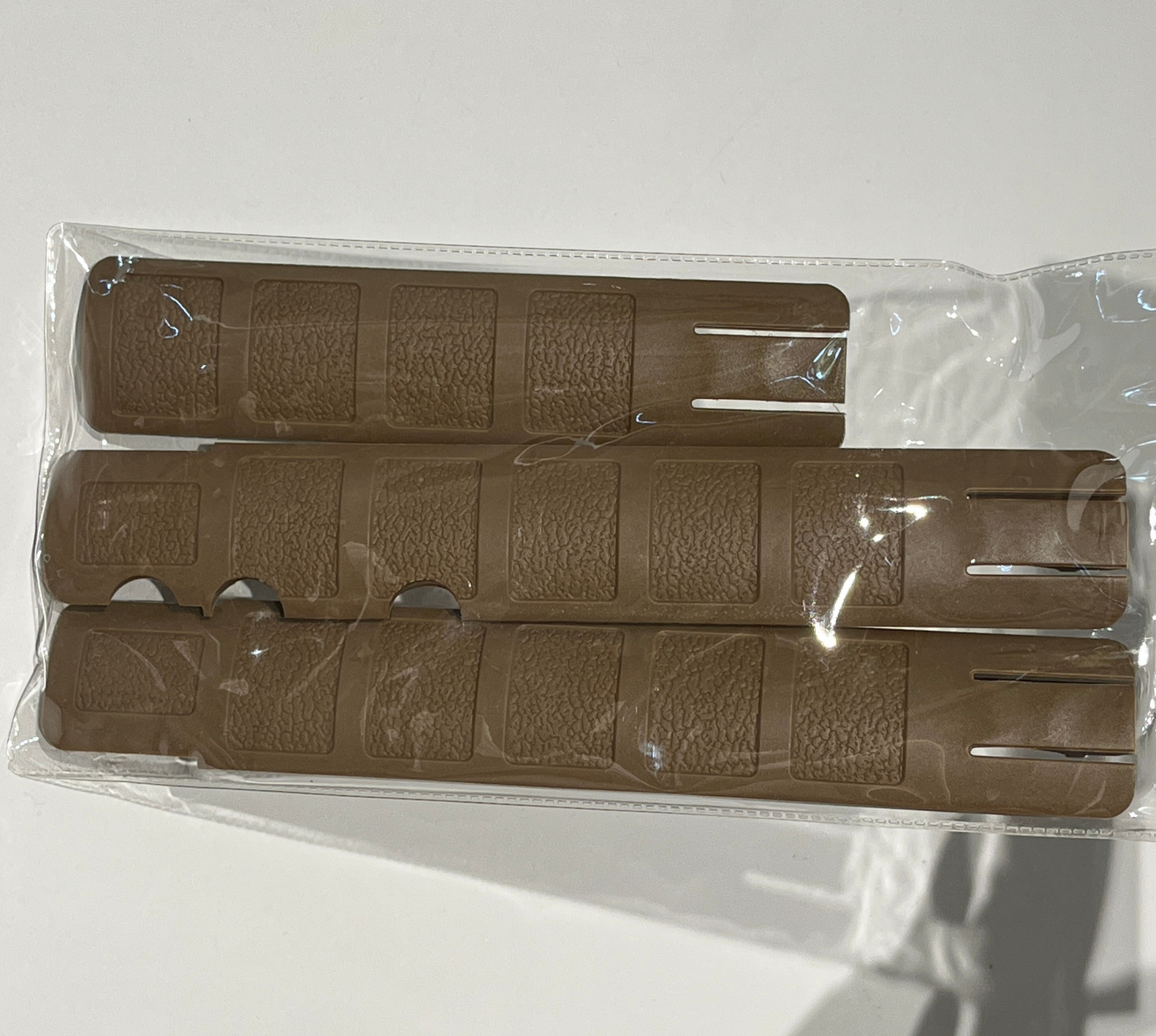 HK417 G28 Rail Cover Set