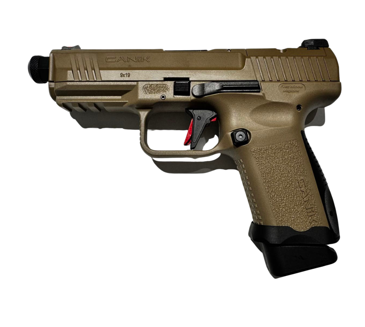 Cybergun CANIK TP9 Gel Blaster GBB - Tan