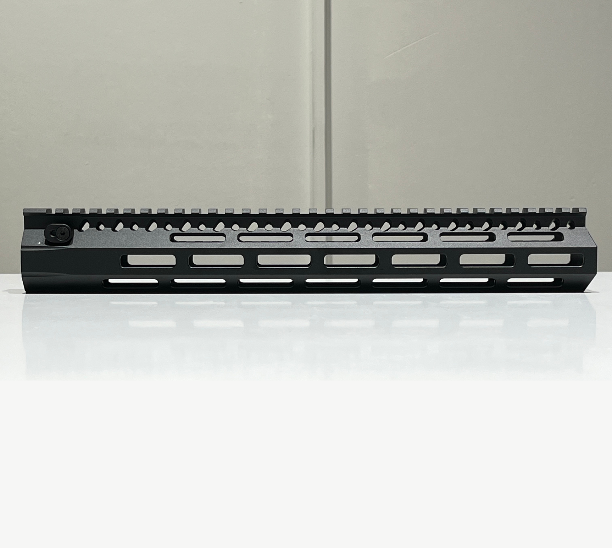 BCM GUNFIGHTER MCMR M-LOK Compatible Modular Rail for AR15 Rifles