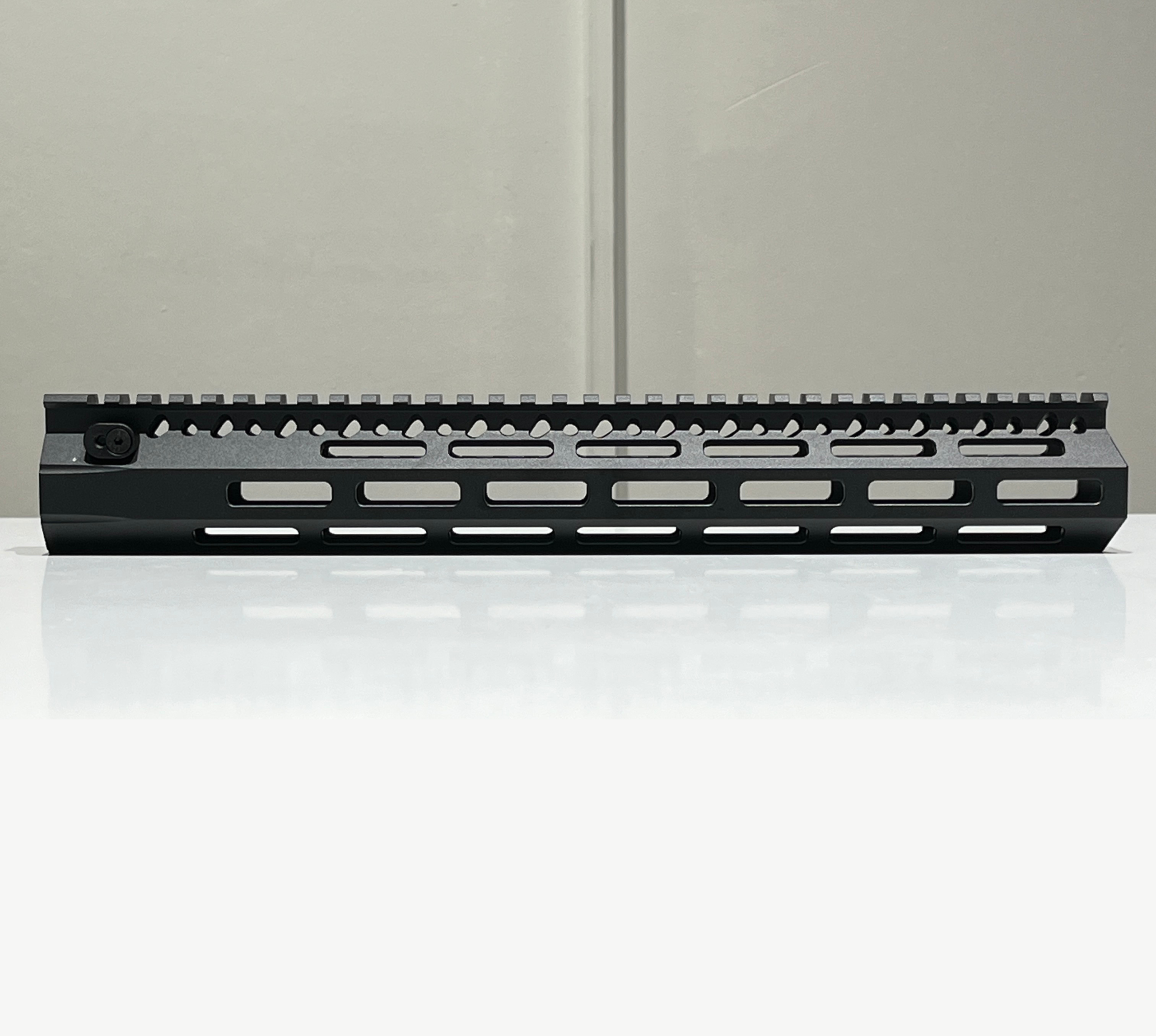 BCM GUNFIGHTER MCMR M-LOK Compatible Modular Rail for AR15 Rifles
