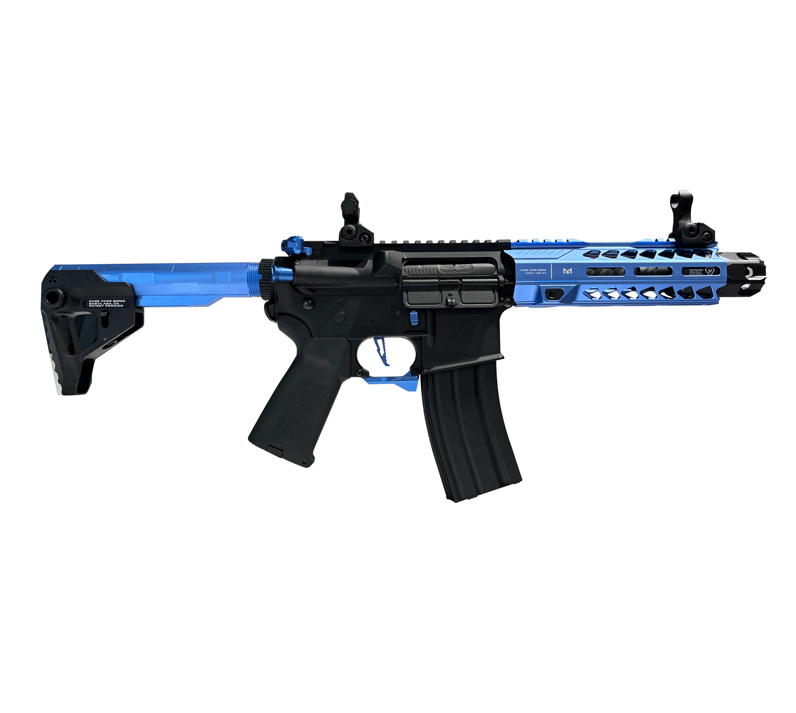 CYBER CUSTOM EMG STRIKE INDUSTRIES "SENTINEL"