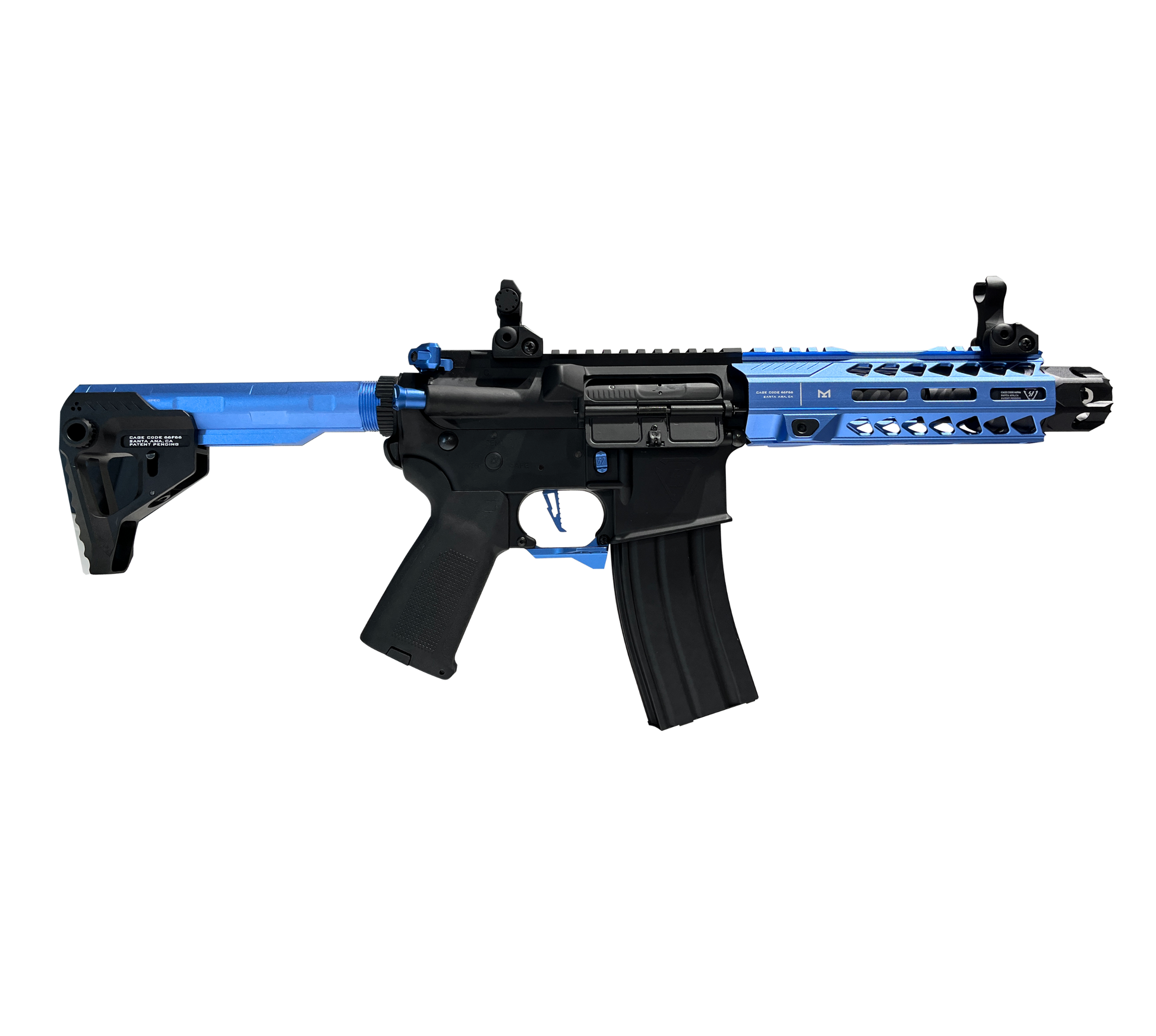 EMG Strike Industries Licensed "Sentinel" AEG Gel Blaster