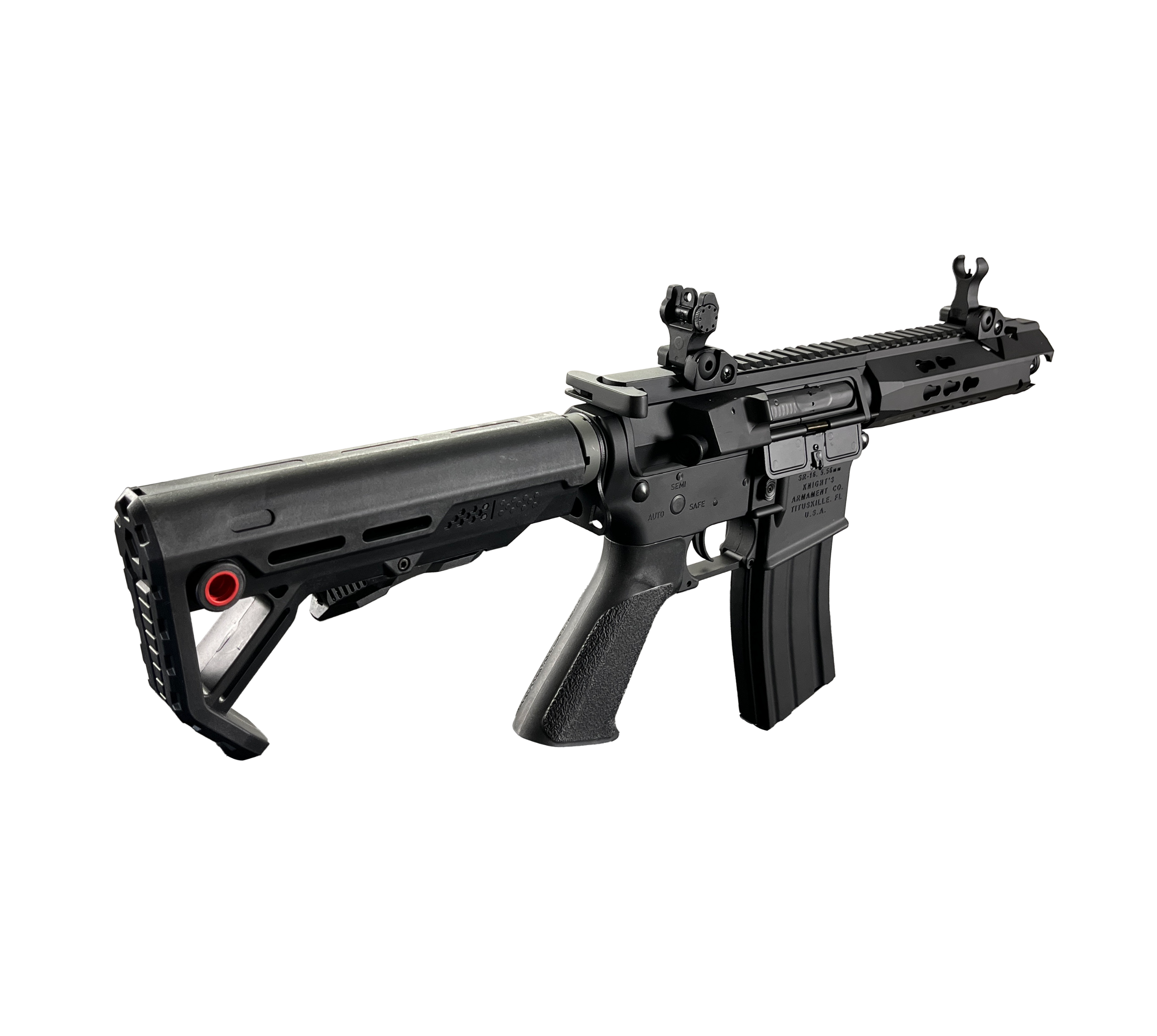 MRS AEG Gel Blaster Replica | E&C Ultra Line