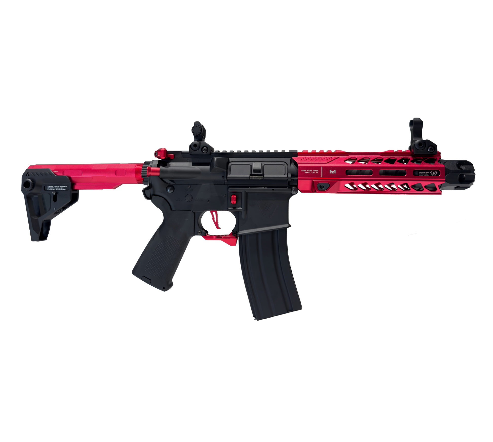 EMG Strike Industries Licensed "Sentinel" AEG Gel Blaster