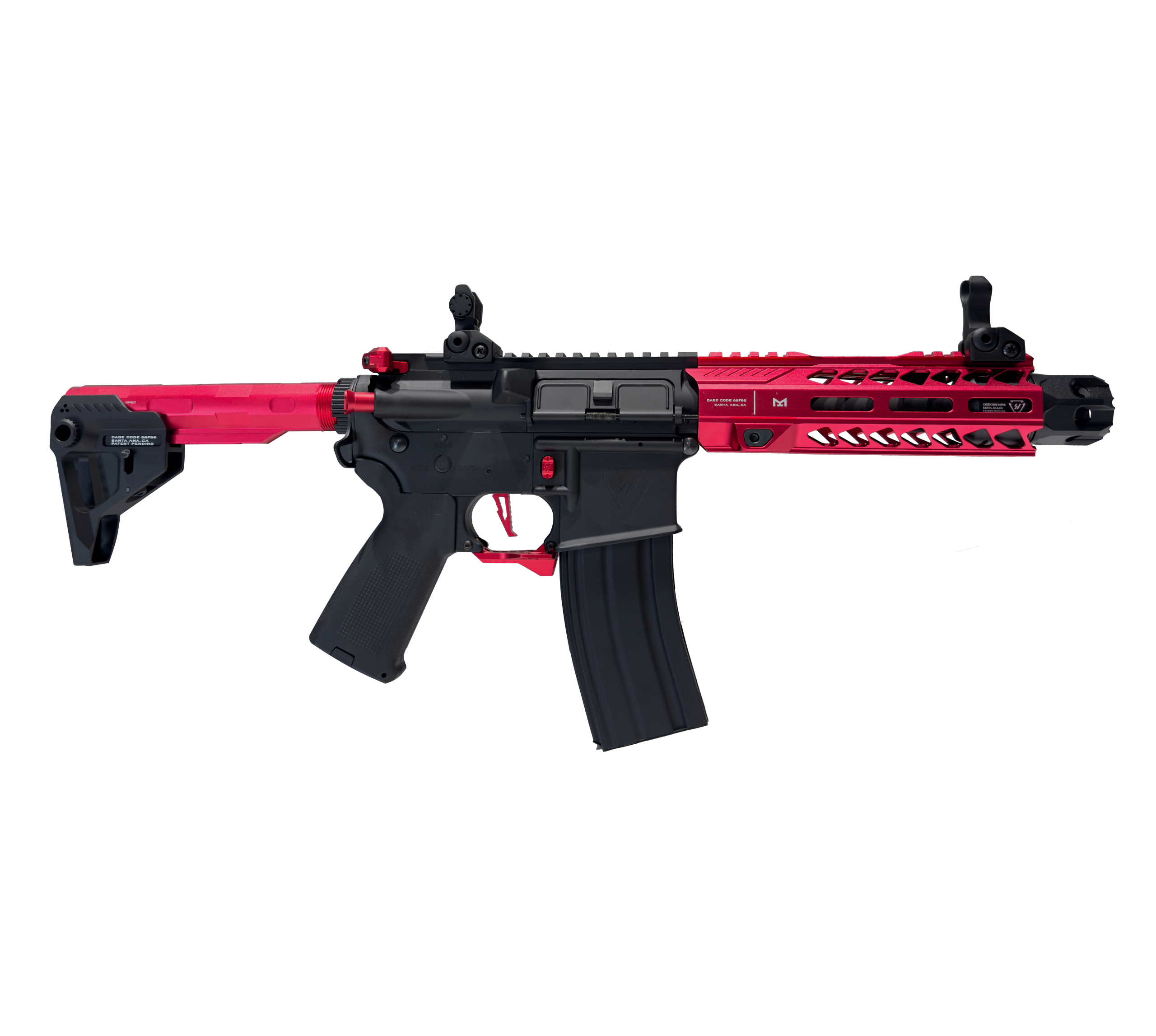 EMG Strike Industries Licensed "Sentinel" AEG Gel Blaster