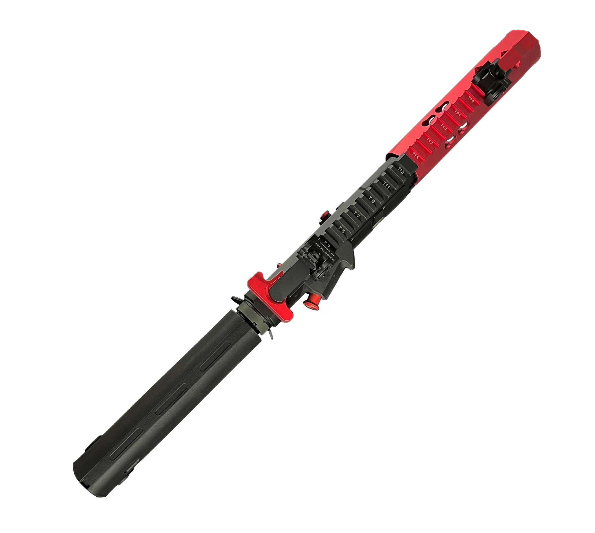 MRS AEG Gel Blaster Replica | E&C Ultra Line