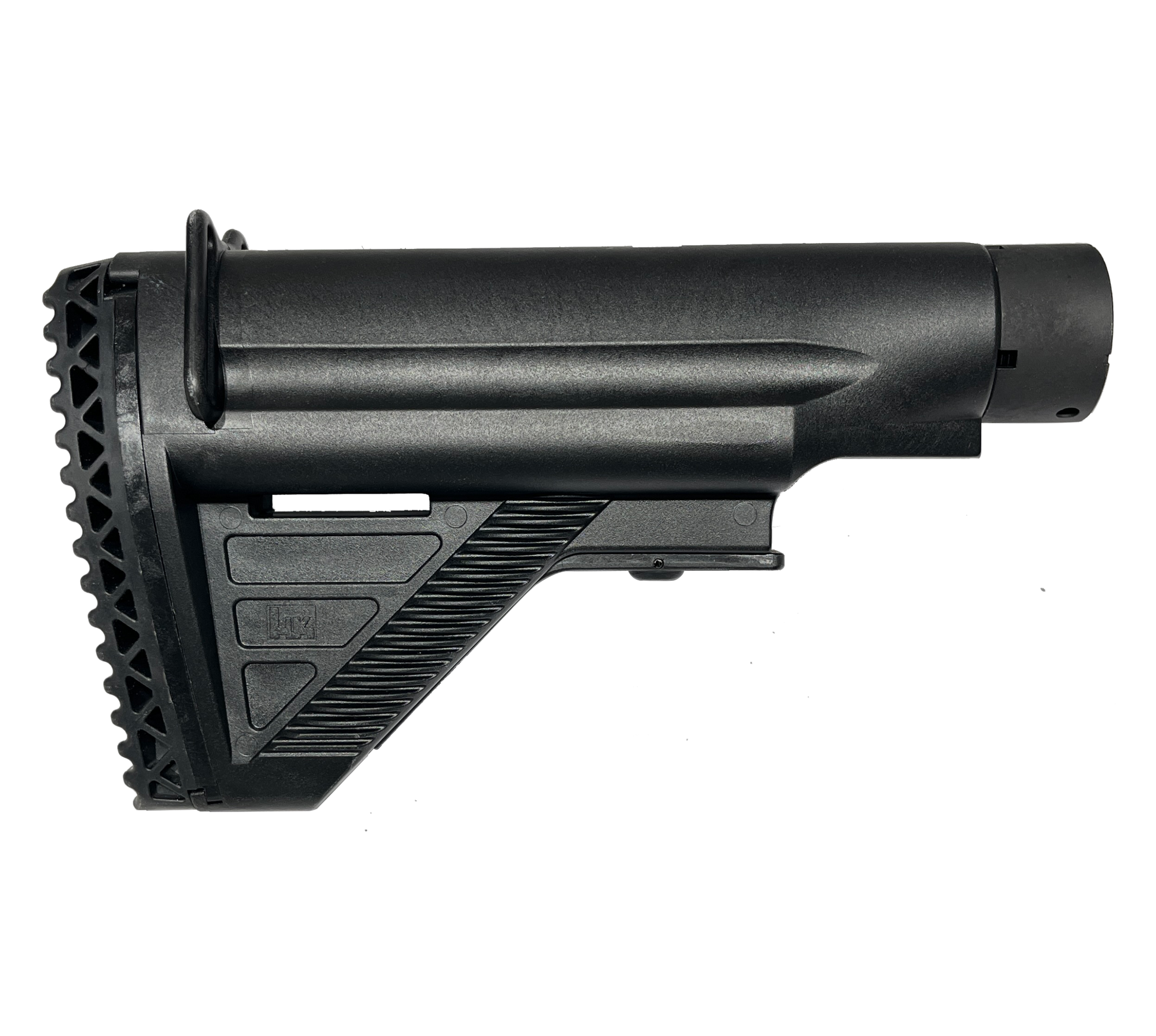 HK417 AEG Gel Blaster Series Retractable Stock