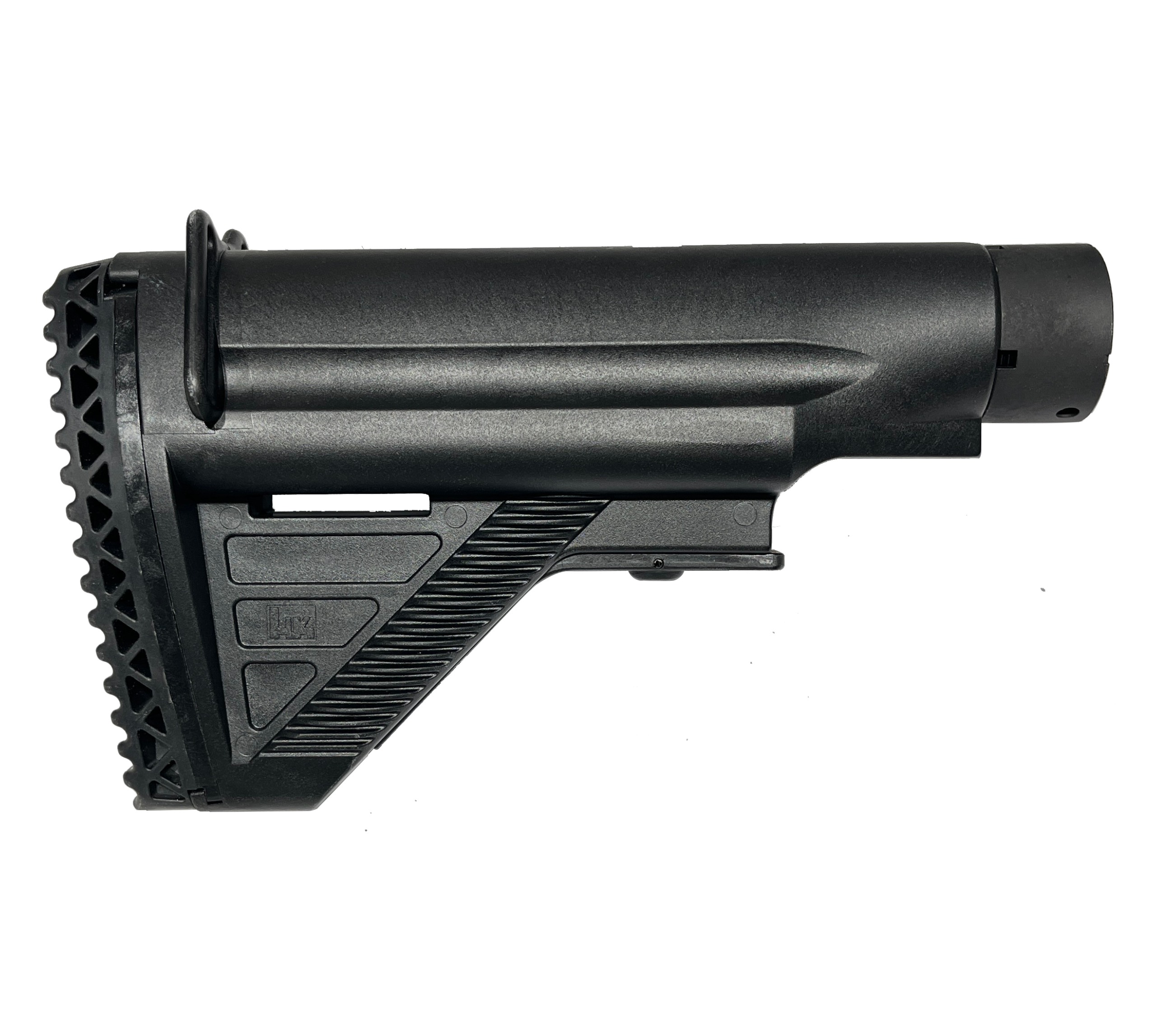 HK417 AEG Gel Blaster Series Retractable Stock