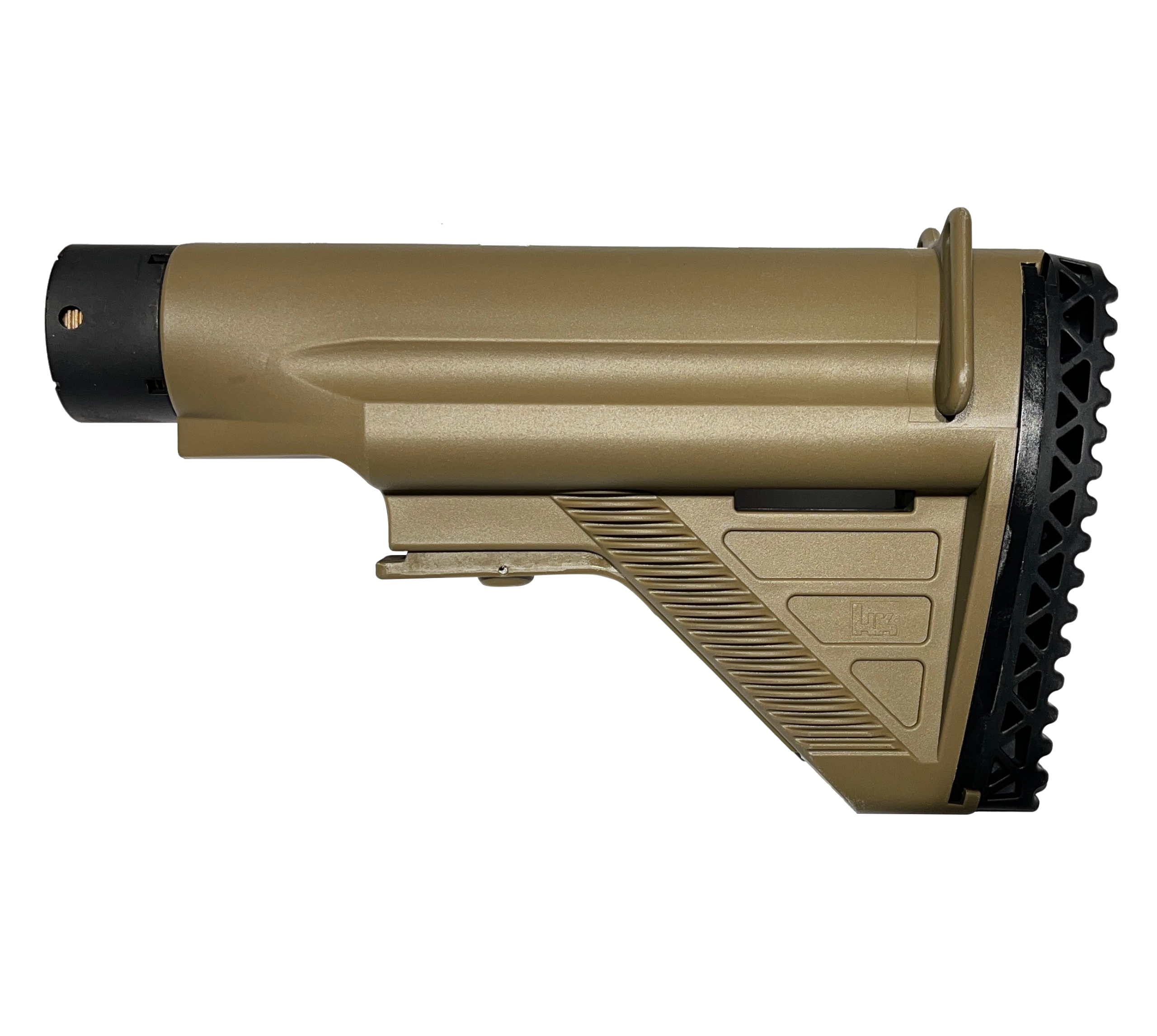 HK417 AEG Gel Blaster Series Retractable Stock