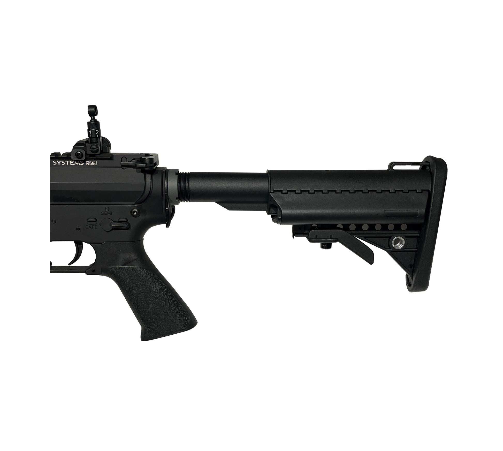 E&C VLTOR 7” M4-RIS AEG Gel Blaster