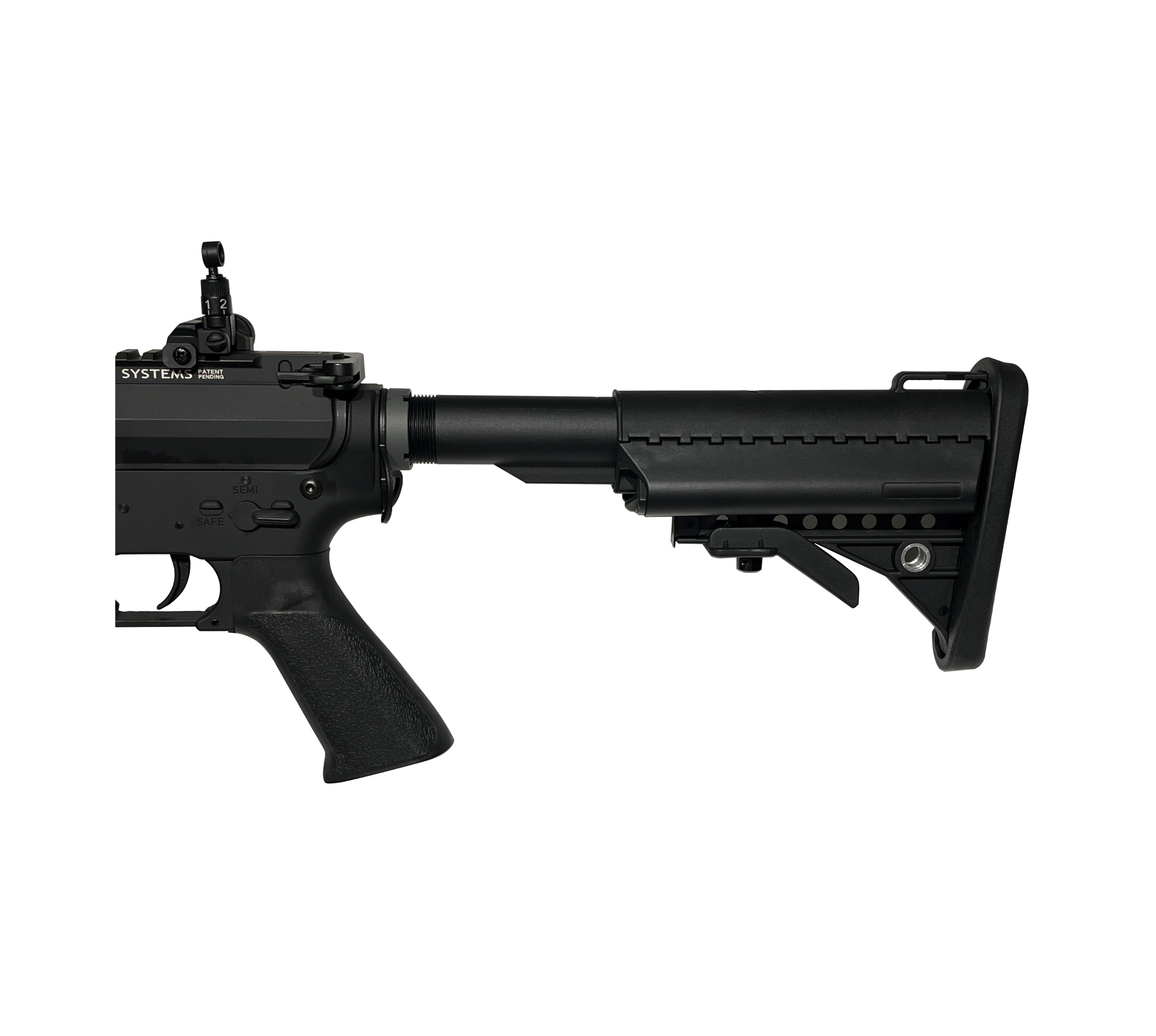 E&C VLTOR 7” M4-RIS AEG Gel Blaster