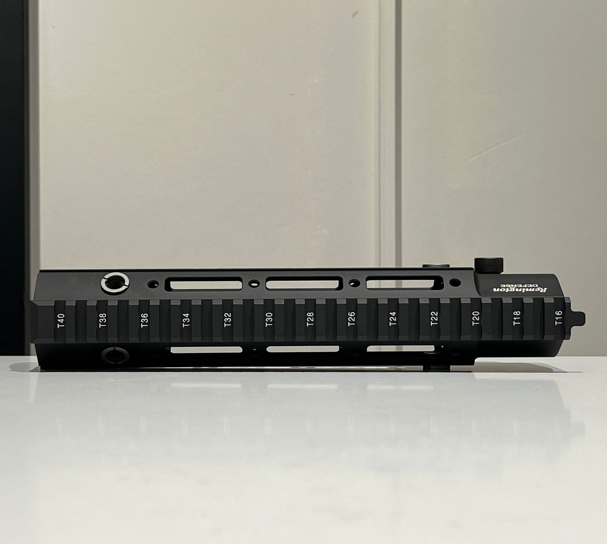 HK416 Remington 10.5 INCH Aluminium Alloy Handguard