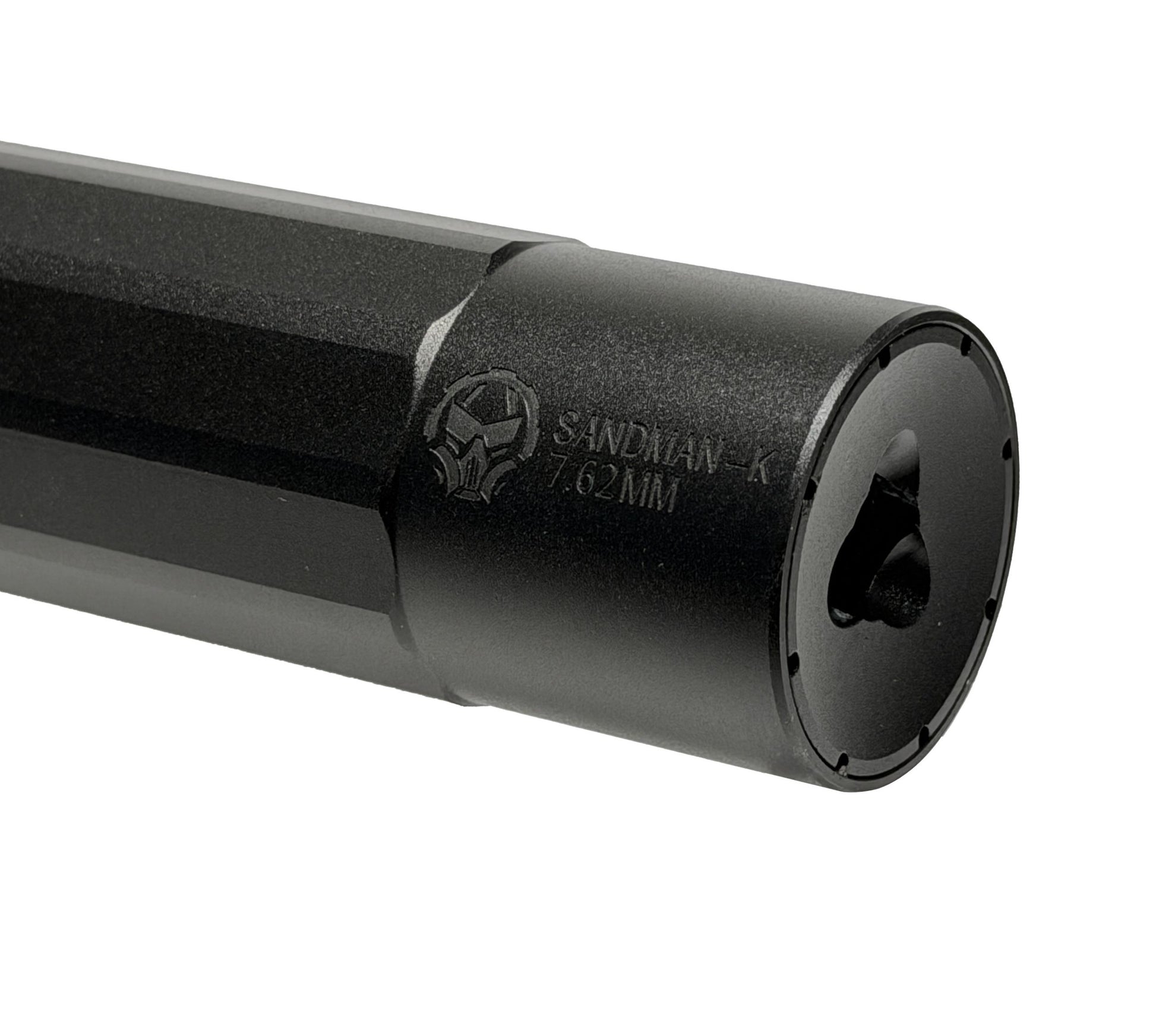 Dead Air Sandman-K Gel Blaster Mock Suppressor - BLK