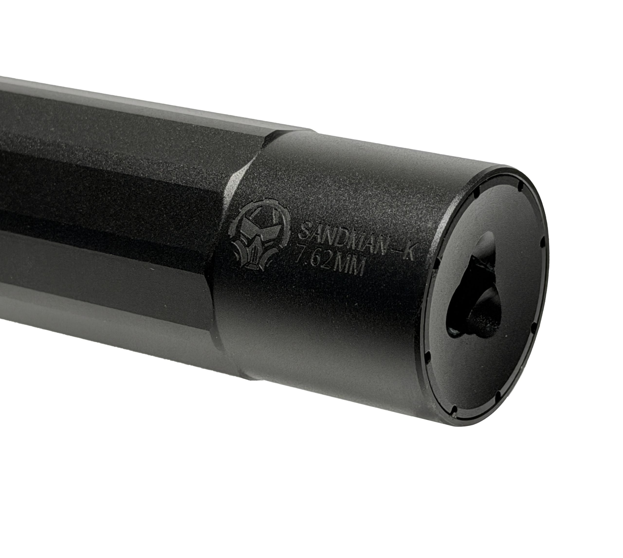 Dead Air Sandman-K Gel Blaster Mock Suppressor - BLK
