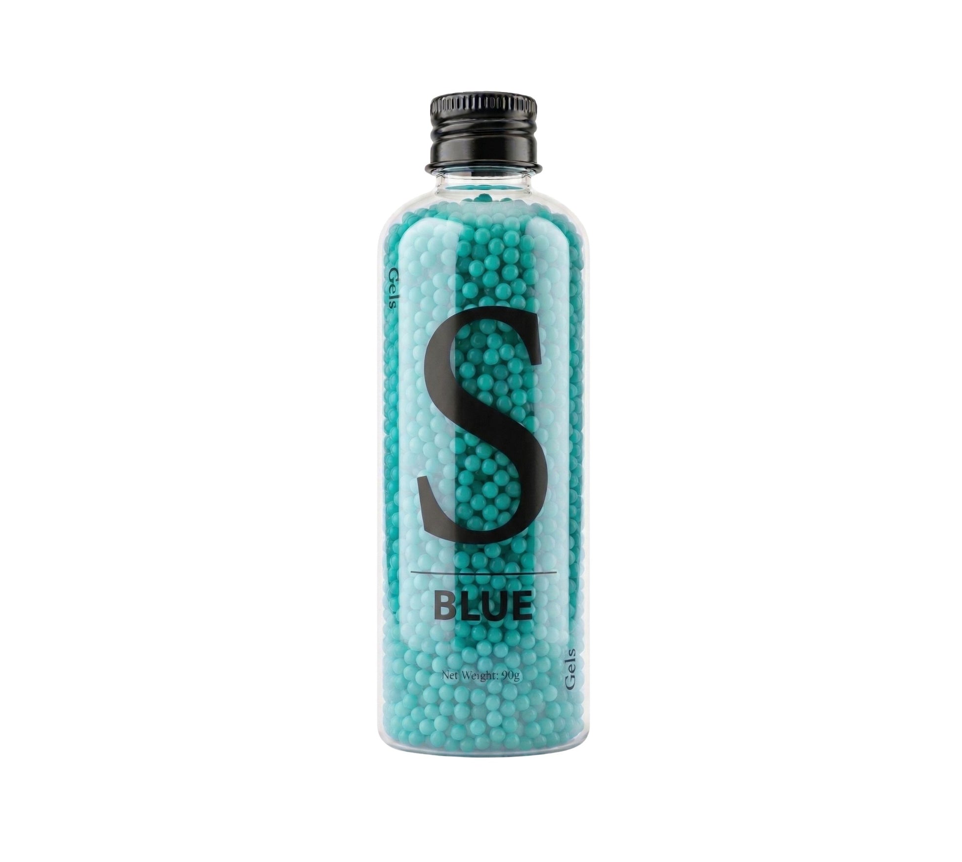 SUPER Blue Hard Gel Balls -90g - 1