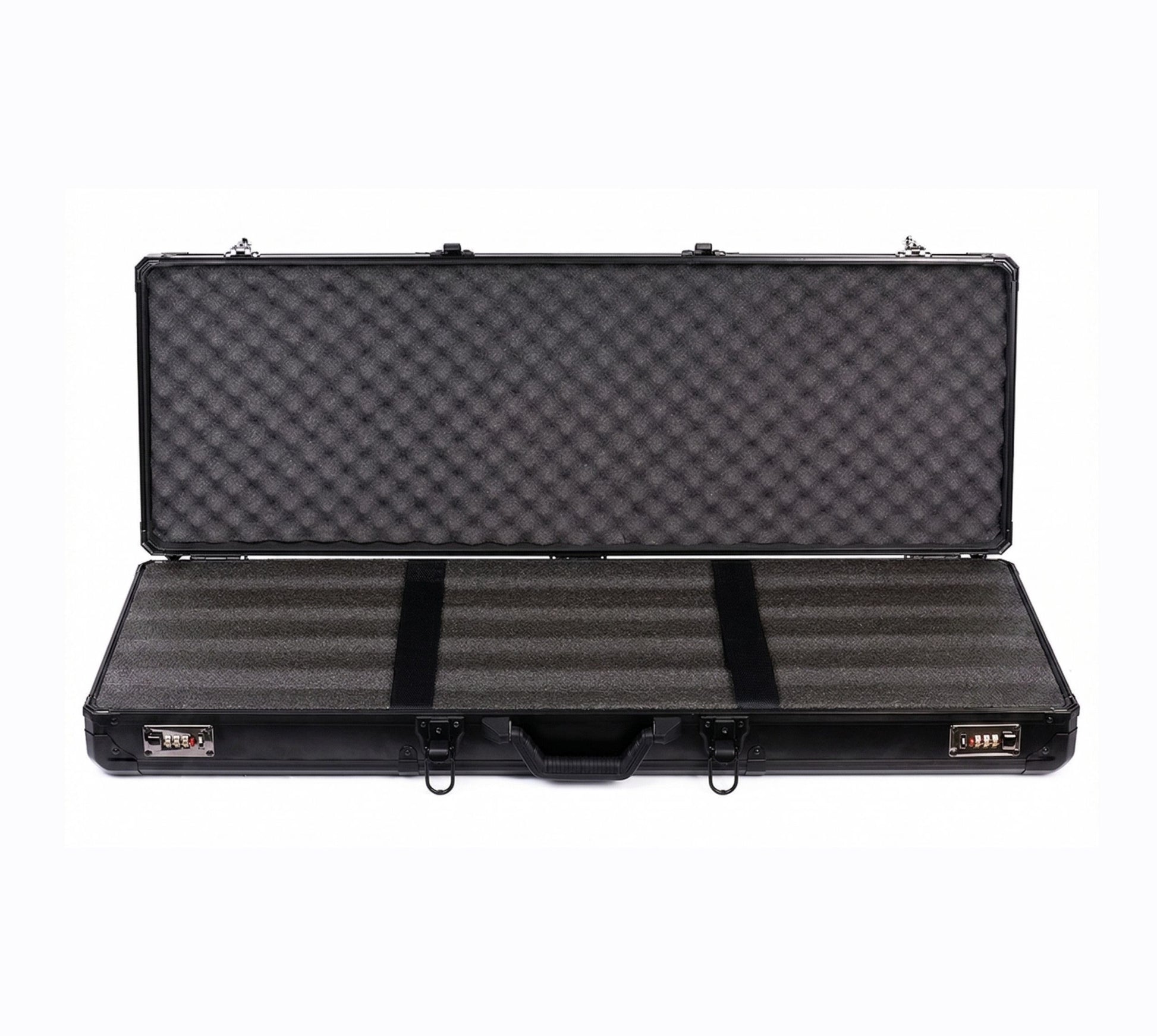 Tactical Gel Blaster Hard Carry Case W/ Combination Lock -80cm