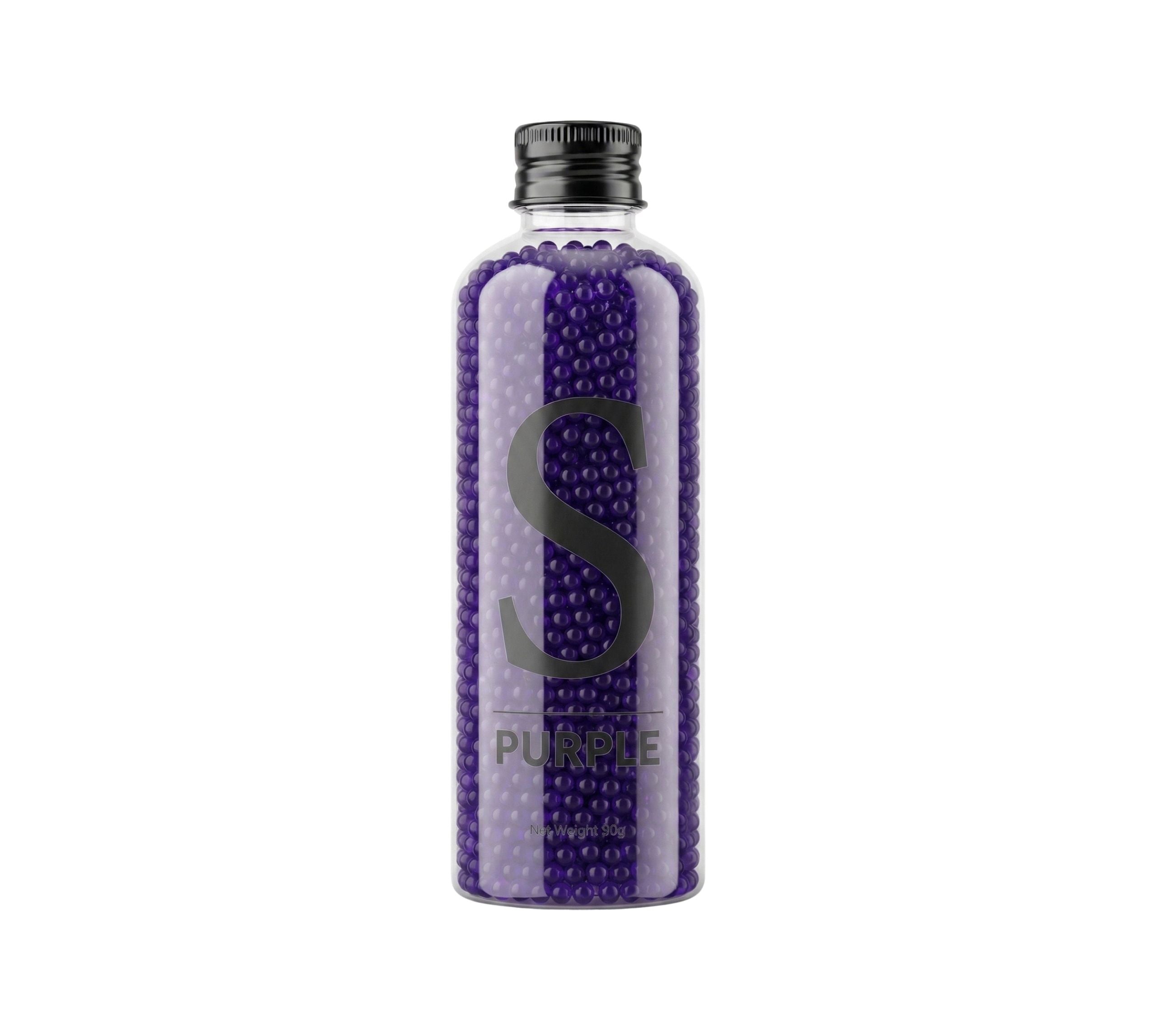 SUPER Purple Hard Gel Balls -90g - 1