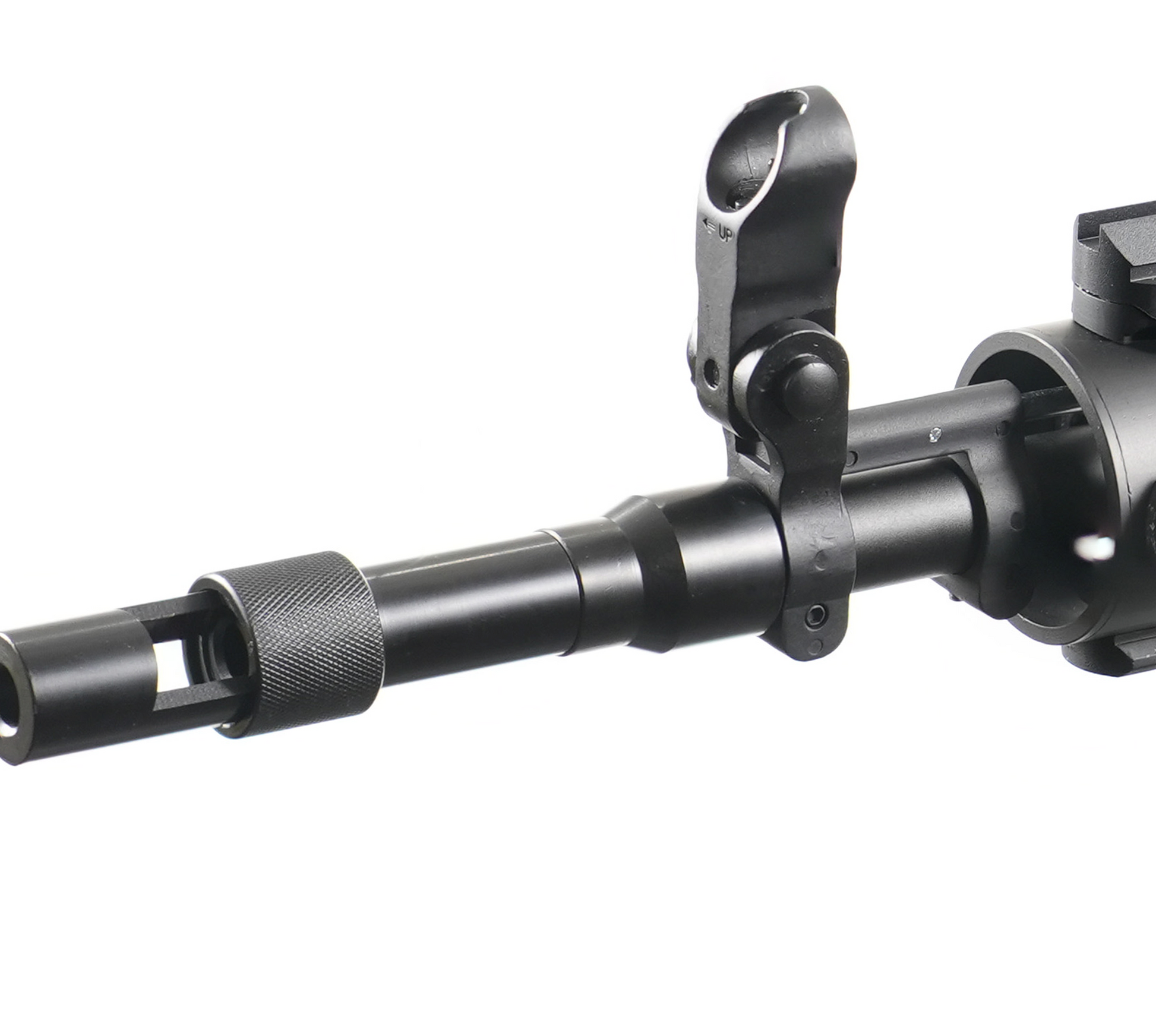 E&C MK12 Mod 0 SPR AEG Gel Blaster | M4A1 Receiver & Crane Stock