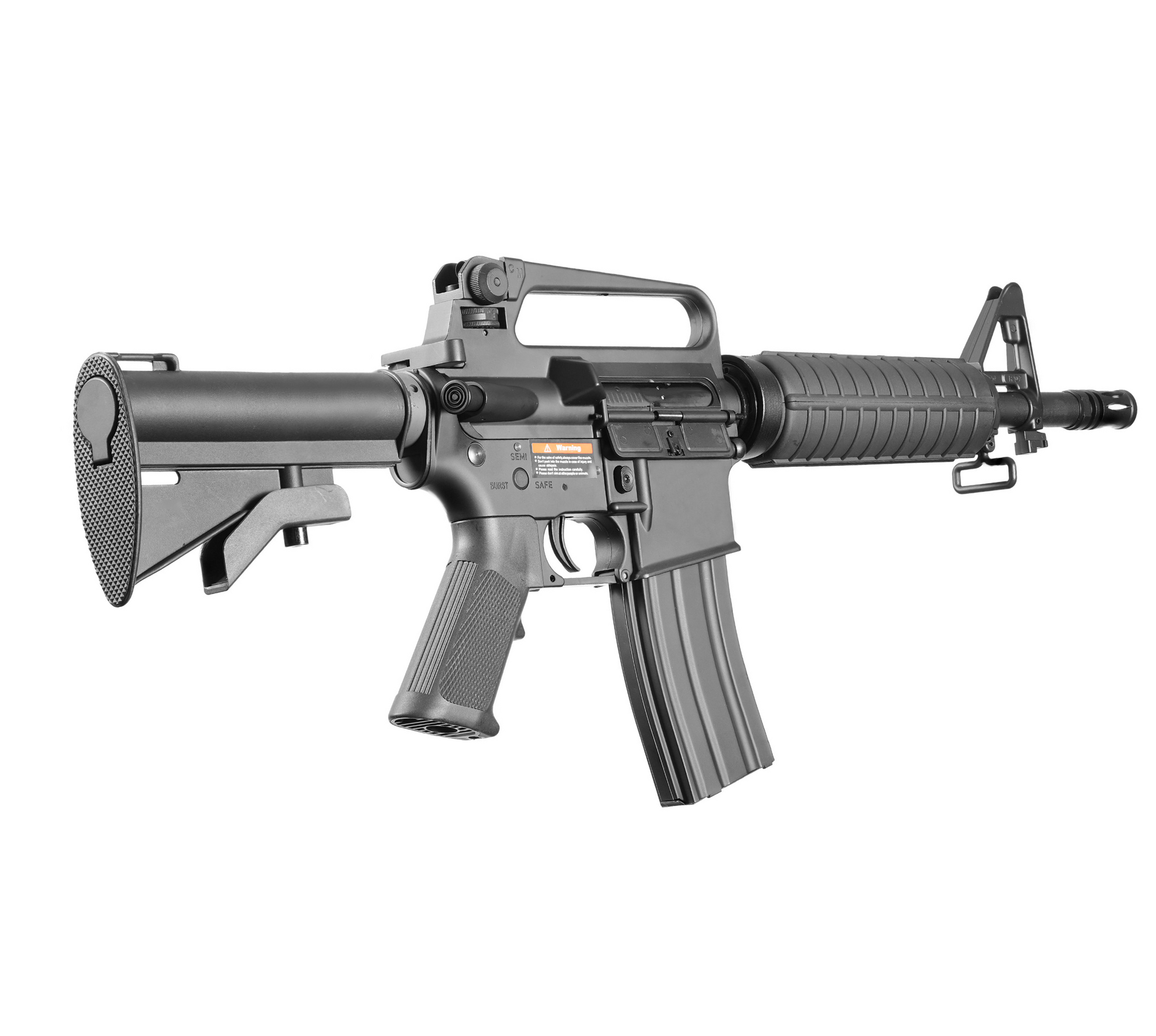 Colt M733 Commando AEG Gel Blaster | E&C Ultra Line