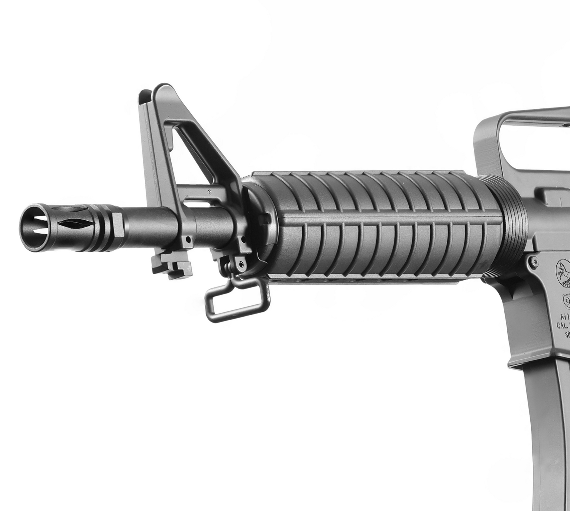 Colt M733 Commando AEG Gel Blaster | E&C Ultra Line