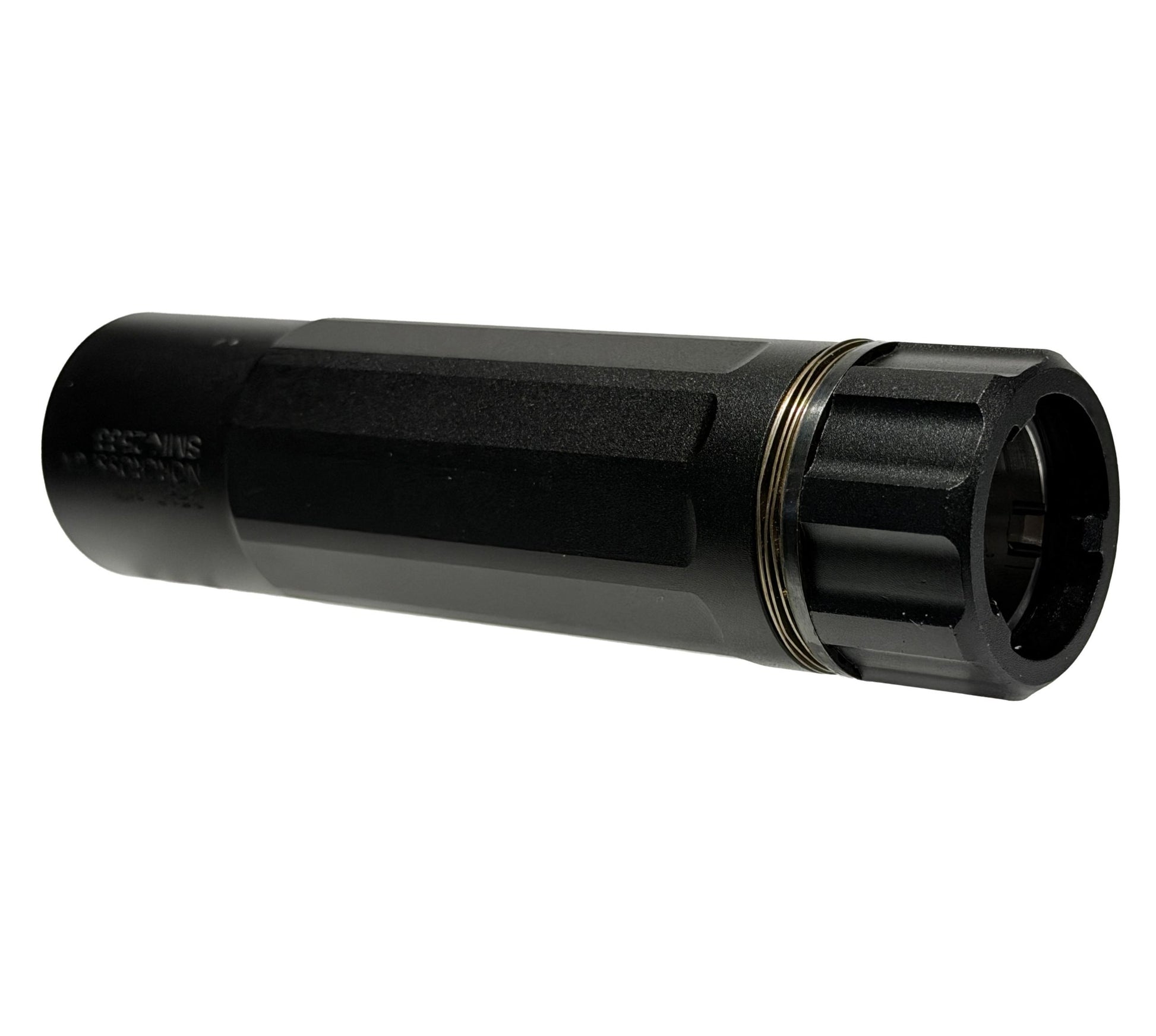 Dead Air Sandman-K Gel Blaster Mock Suppressor - BLK