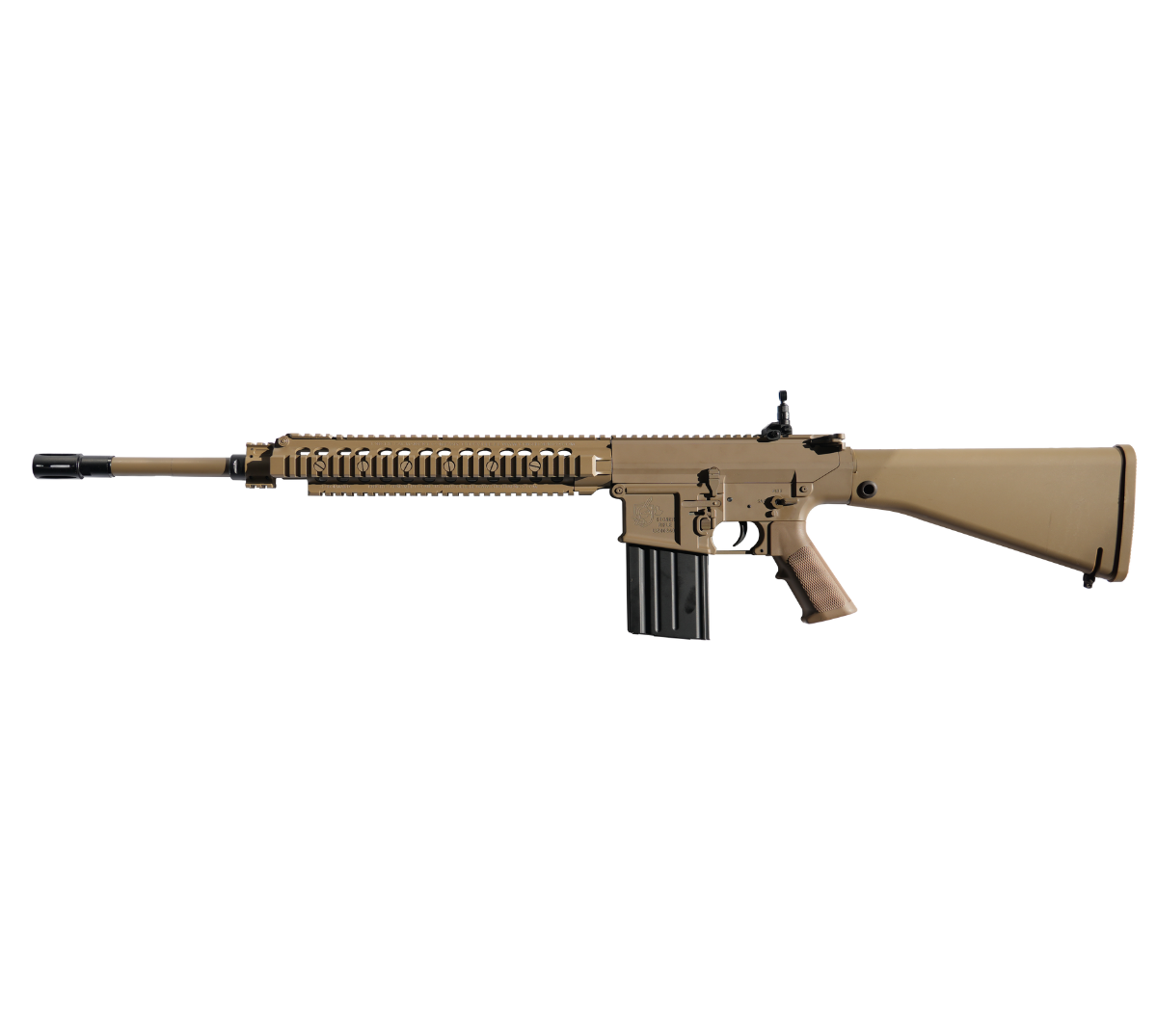 KAC M110 Sniper Rifle AEG Gel Blaster | E&C Ultra Line