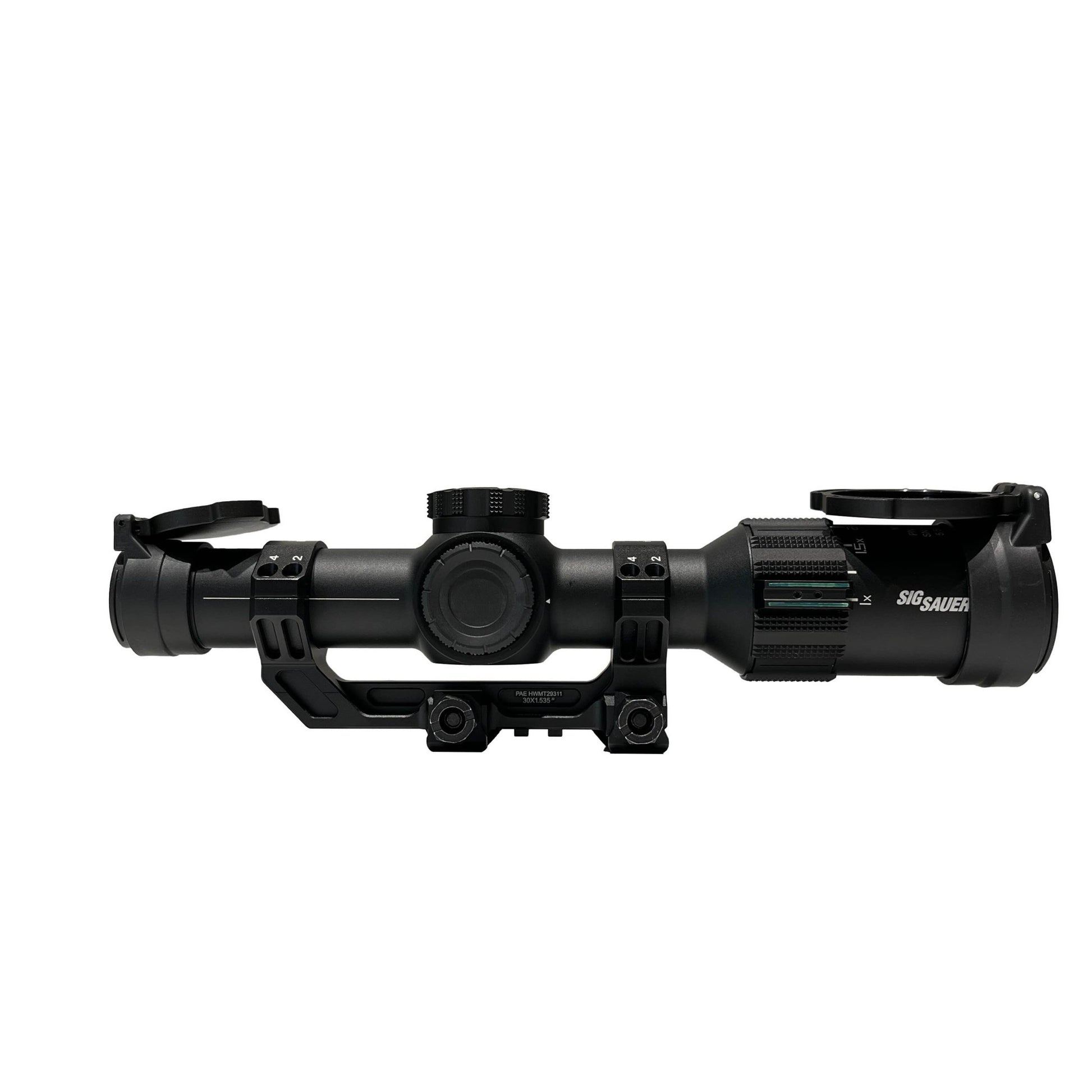 Tango6T 1-6x24 FFP LPVO Gel Blaster Scope