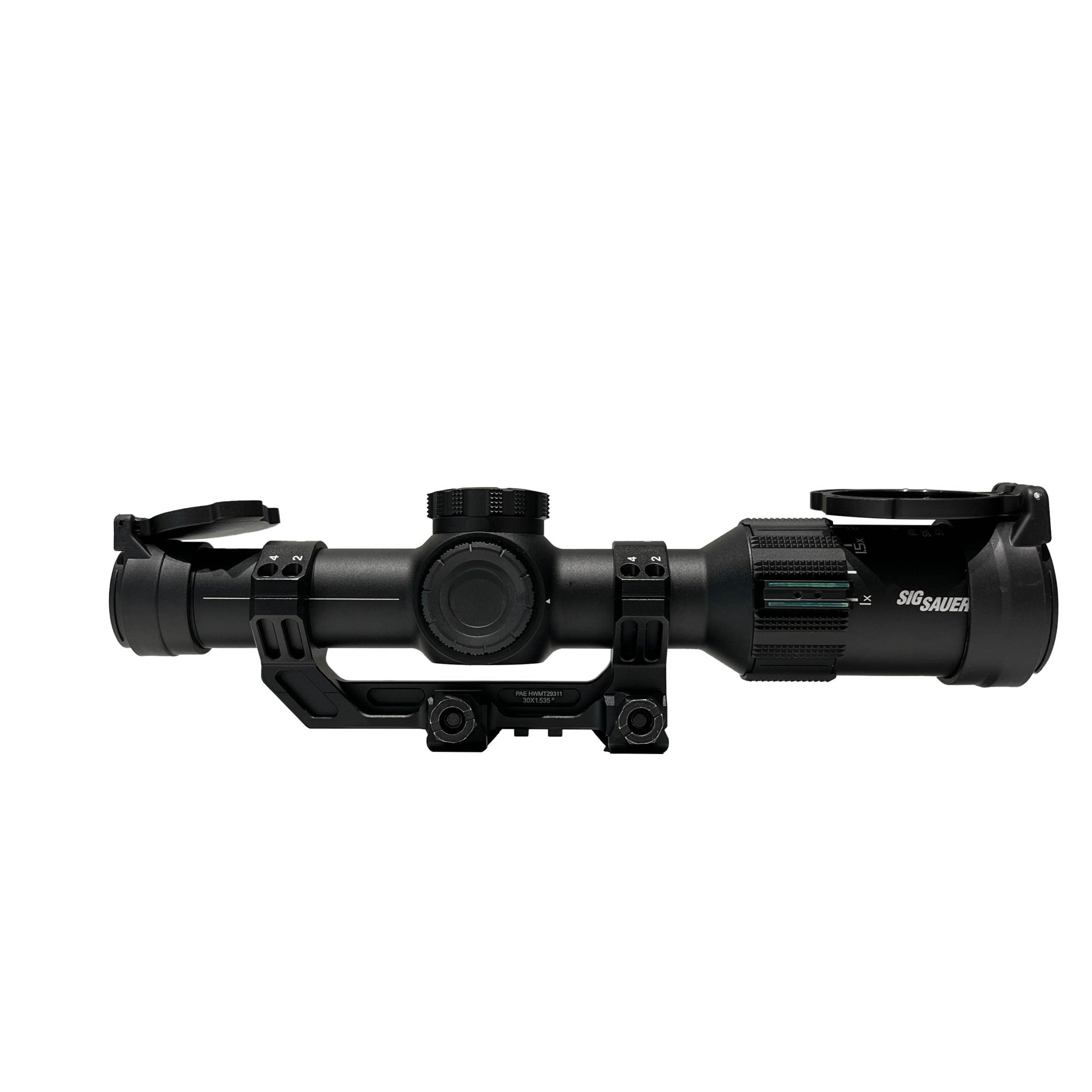 Tango6T 1-6x24 FFP LPVO Gel Blaster Scope