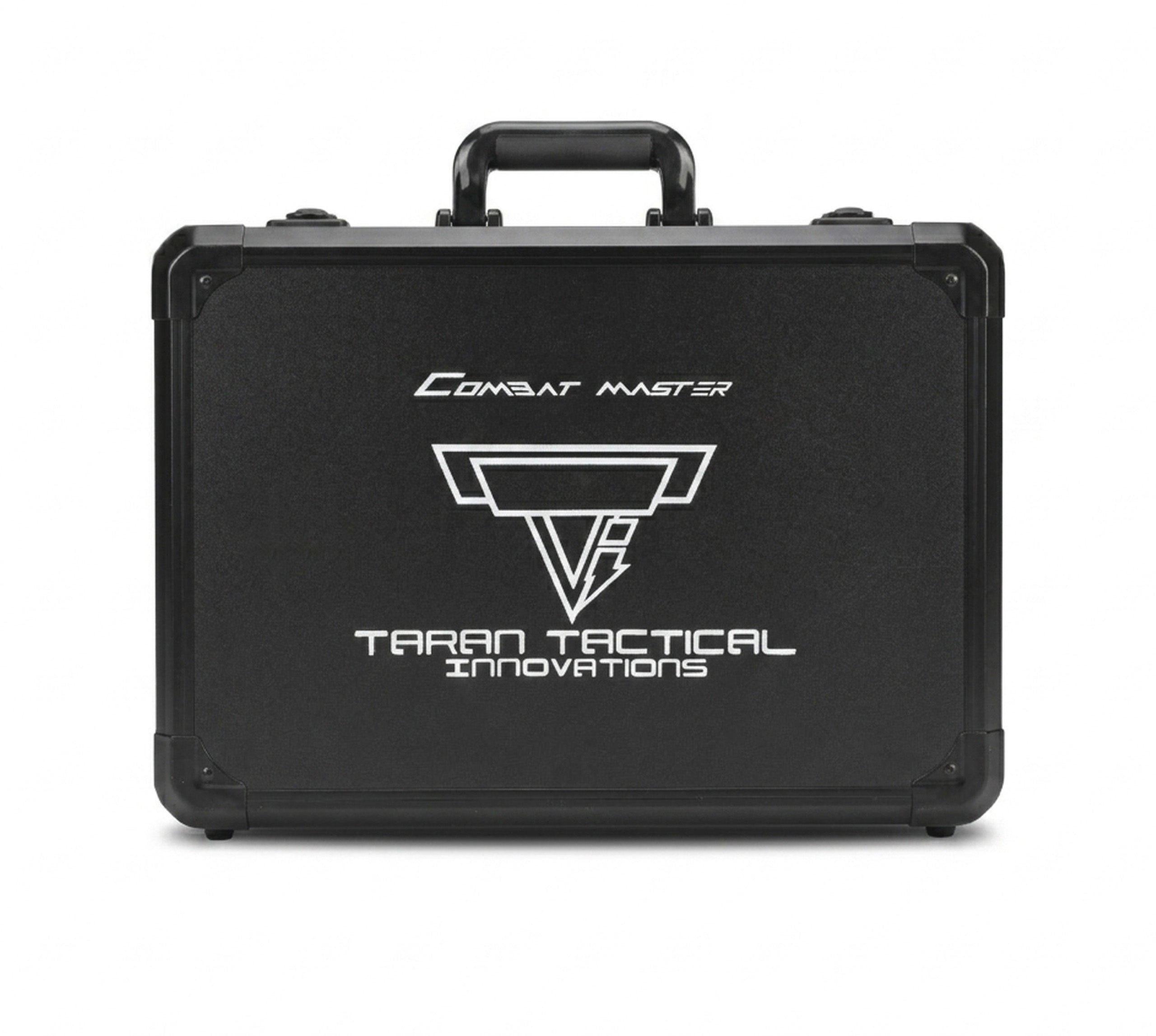 Tactical Hard Carry Case for Pistol Gel Blasters -43cm - TTI logo