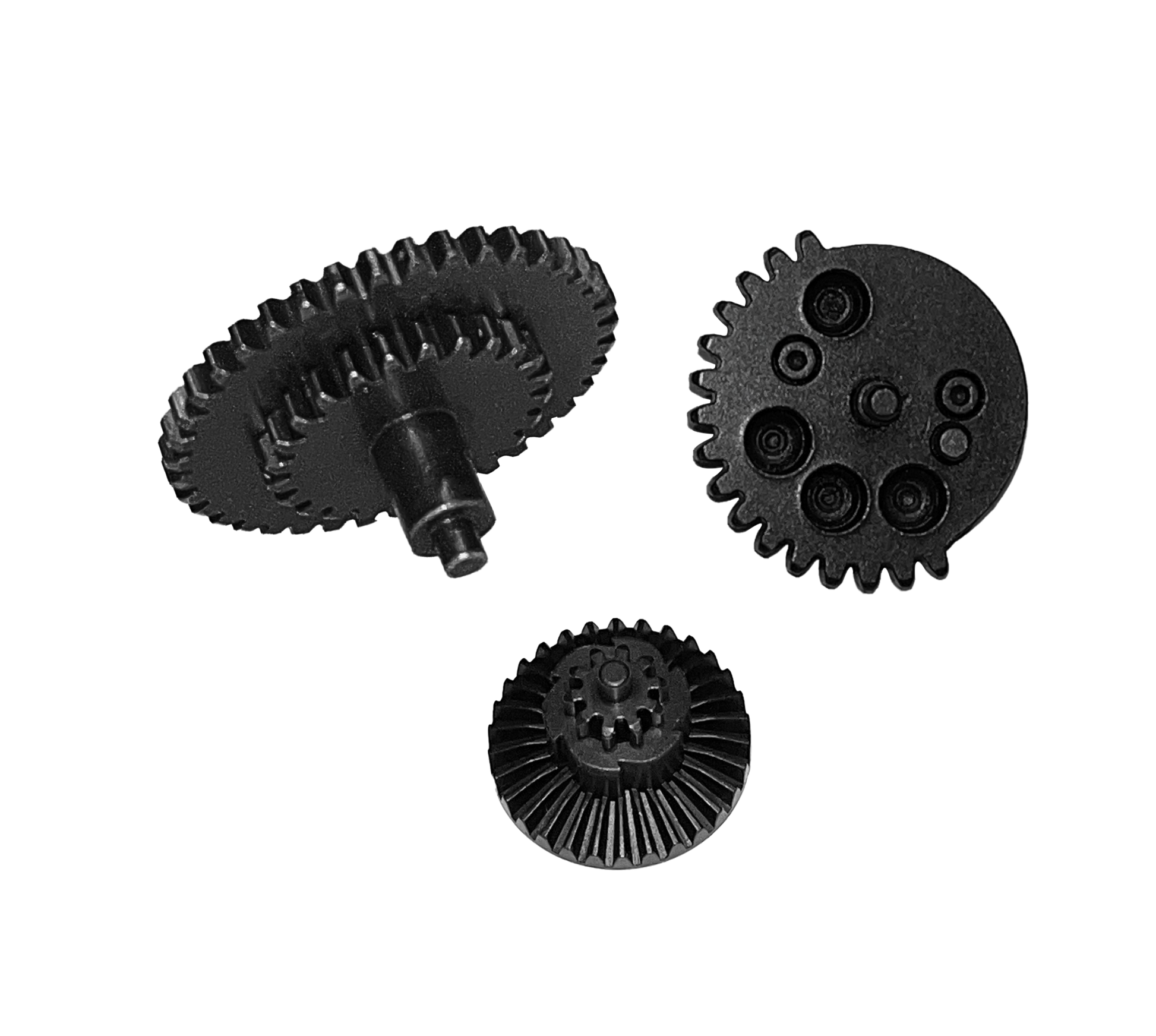 SHS 13:1 Steel High Speed Gear Set For Gel Blaster