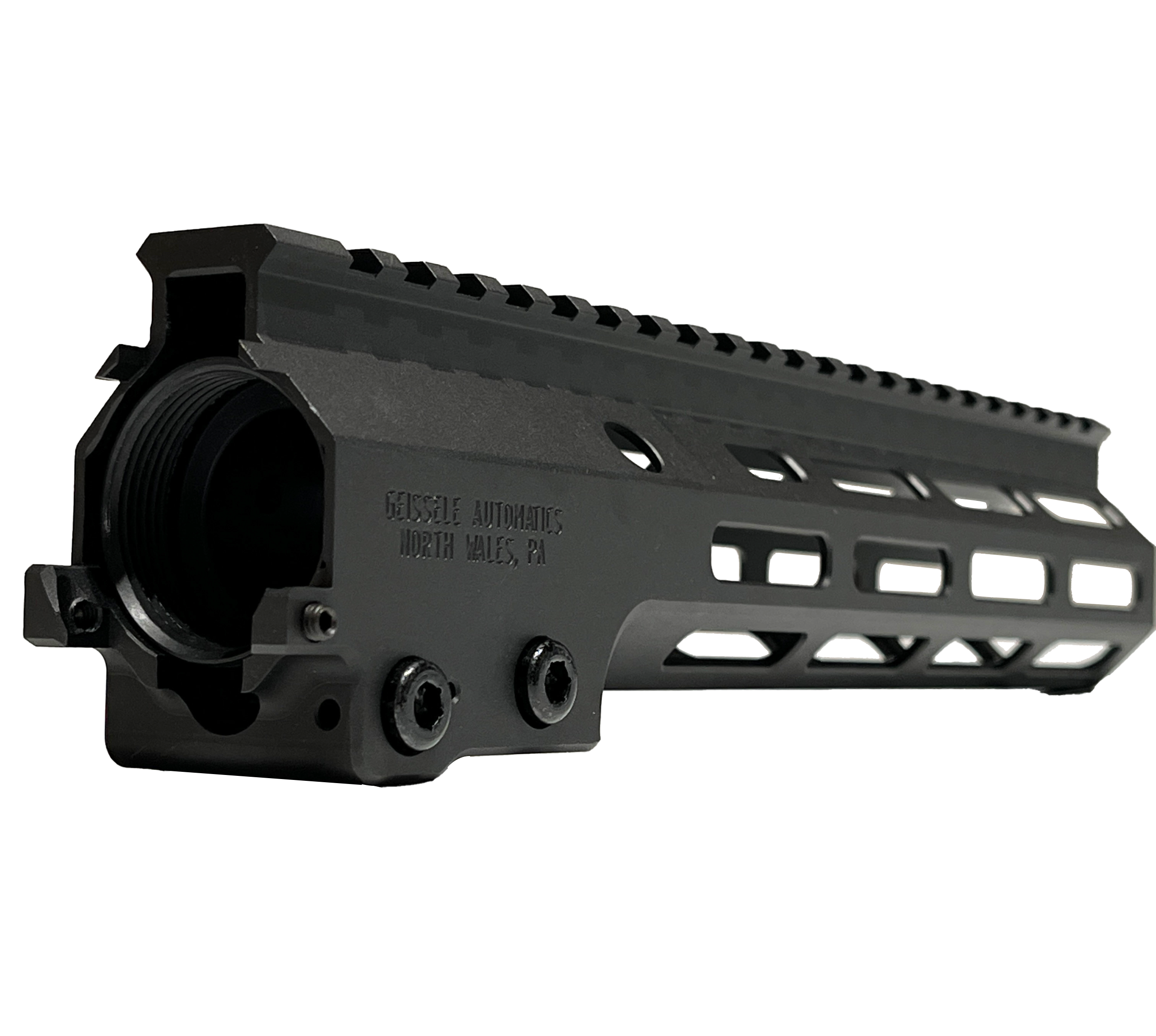 Geissele 9.5 Inch MK16 Super Modular Rail M-lok Handguard