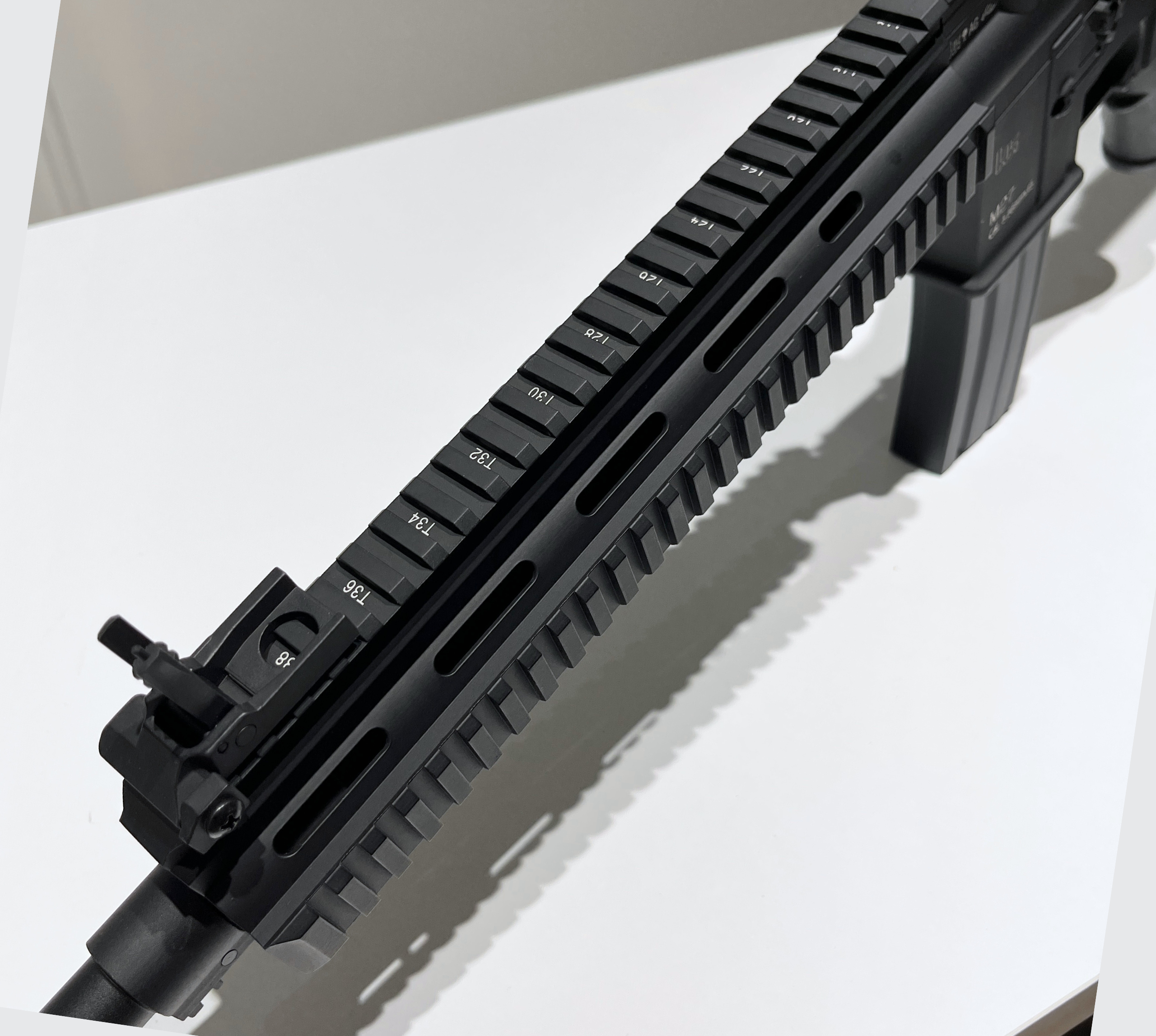 E&C HK416 M27 IAR AEG Gel Blaster Replica