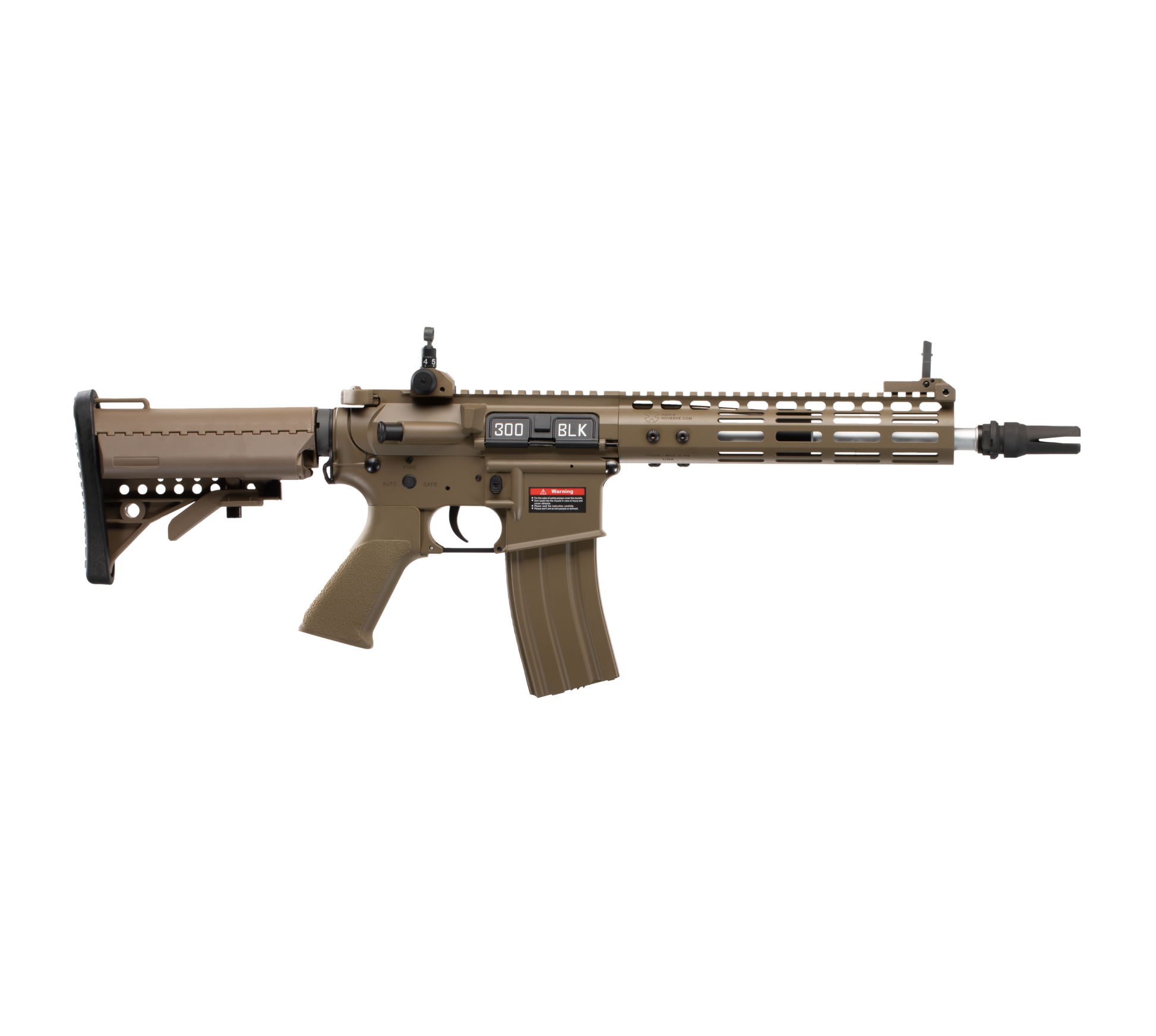 NOVESKE N4 TAN Gel Blaster
