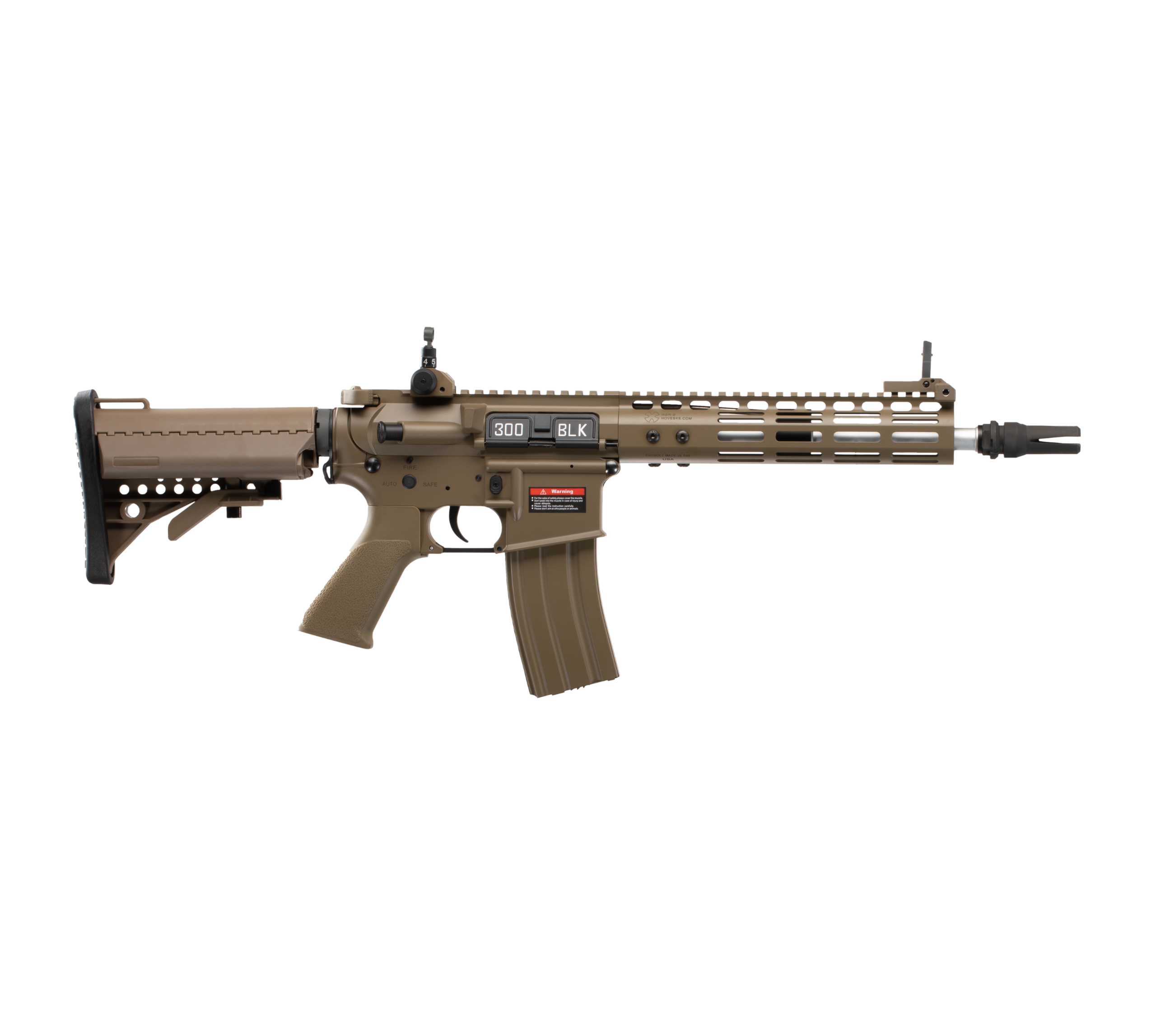 NOVESKE N4 TAN Gel Blaster