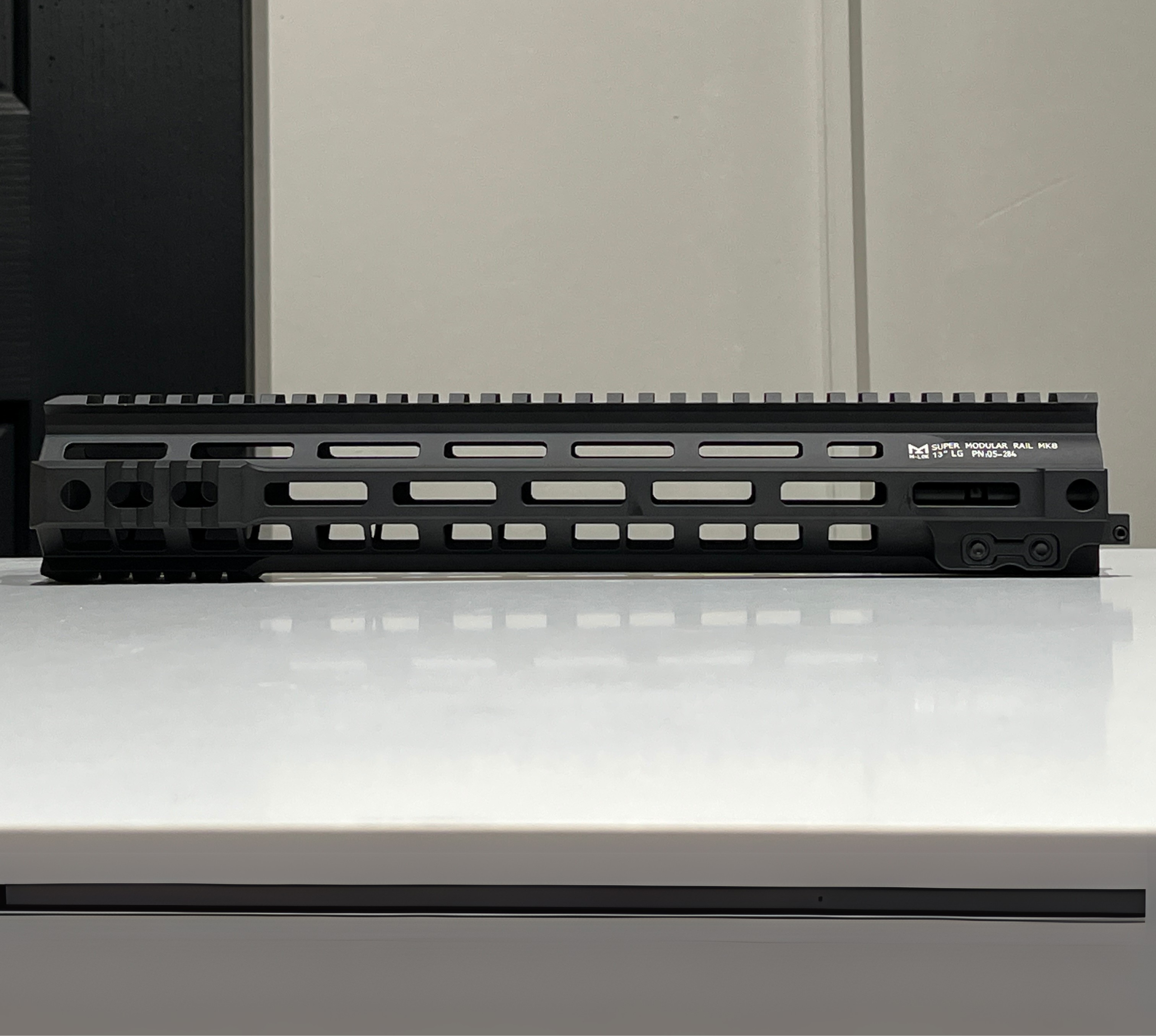 Geissele 13.5‘’ MK8 Super Modular Rail M-LOK Handguard For Gel Blaster