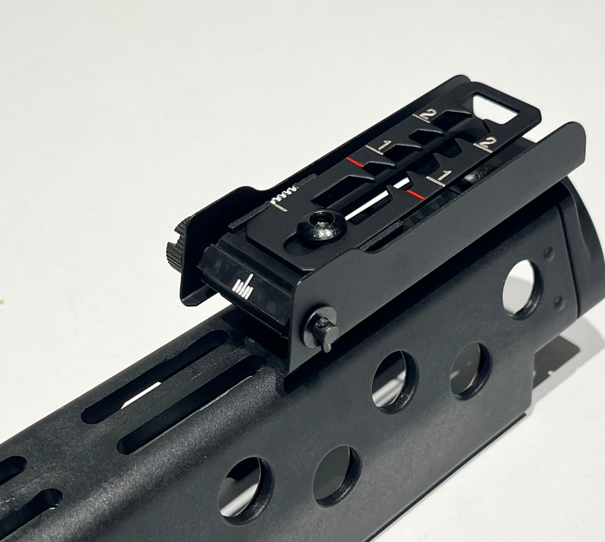 M203 Upper Handguard for M16 Series Gel Blaster