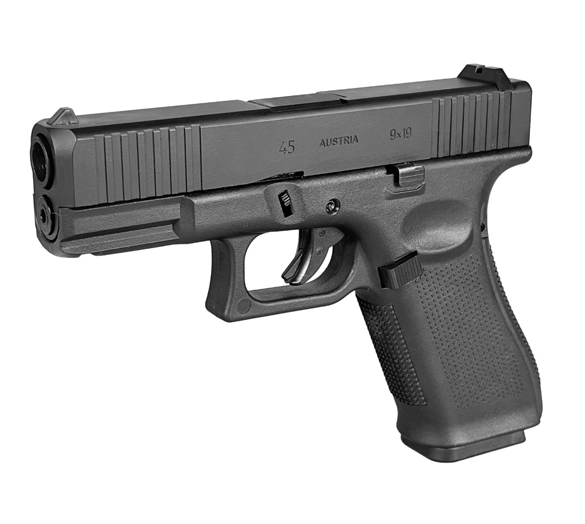 E&C G45 Gas Blowback Gel Blaster Pistol