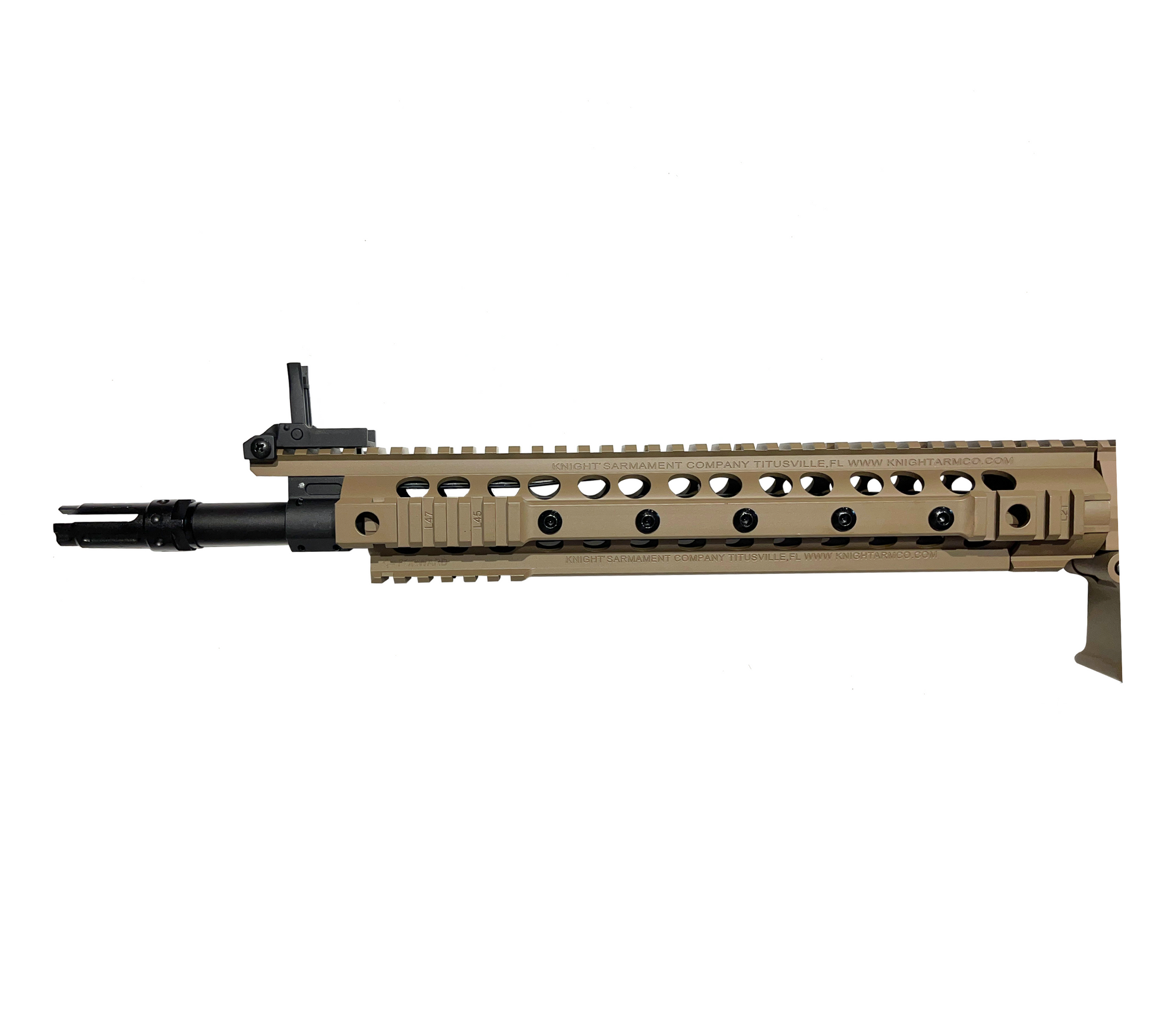 E&C KAC M110K1 AEG Gel Blaster