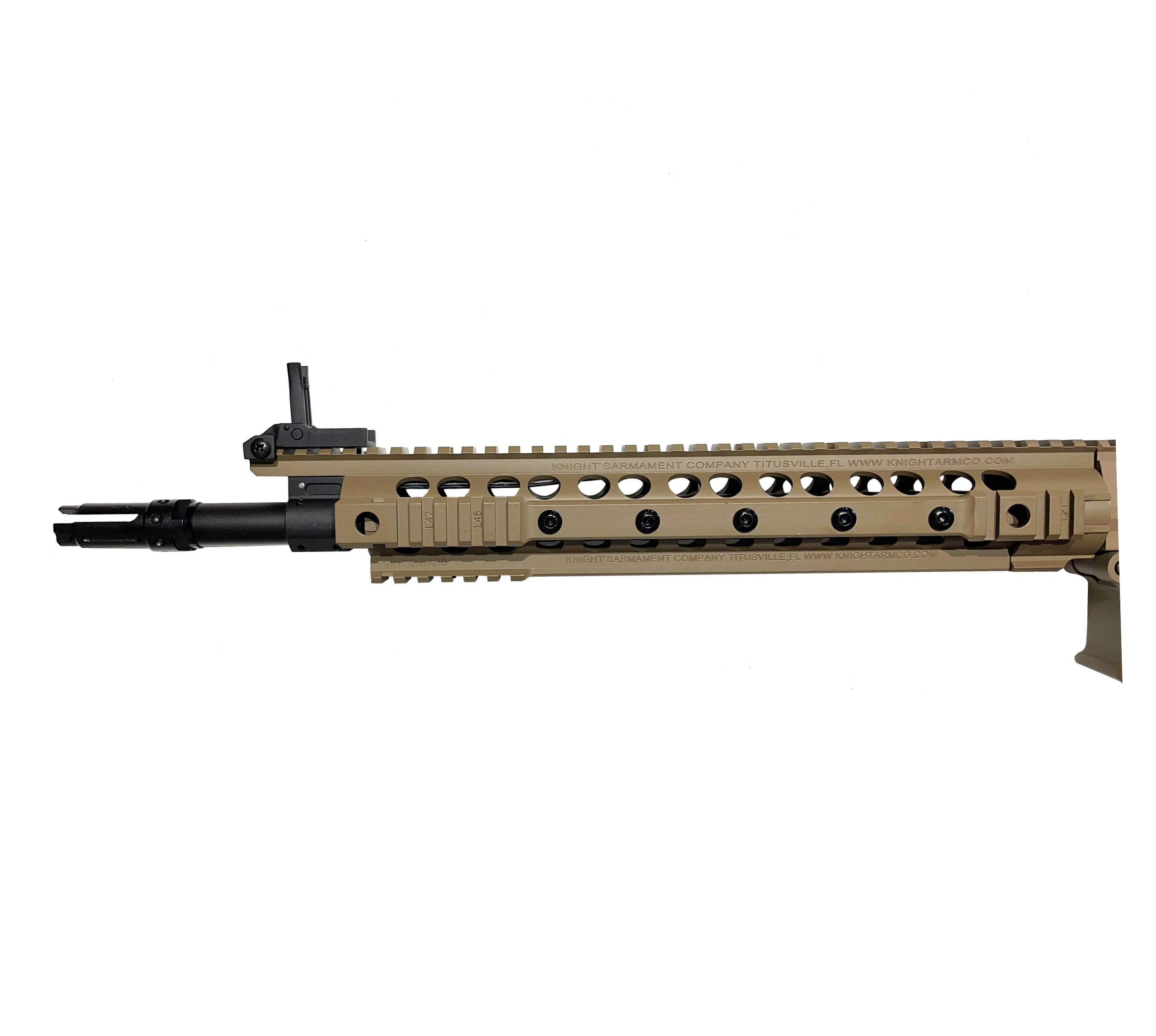 E&C KAC M110K1 AEG Gel Blaster