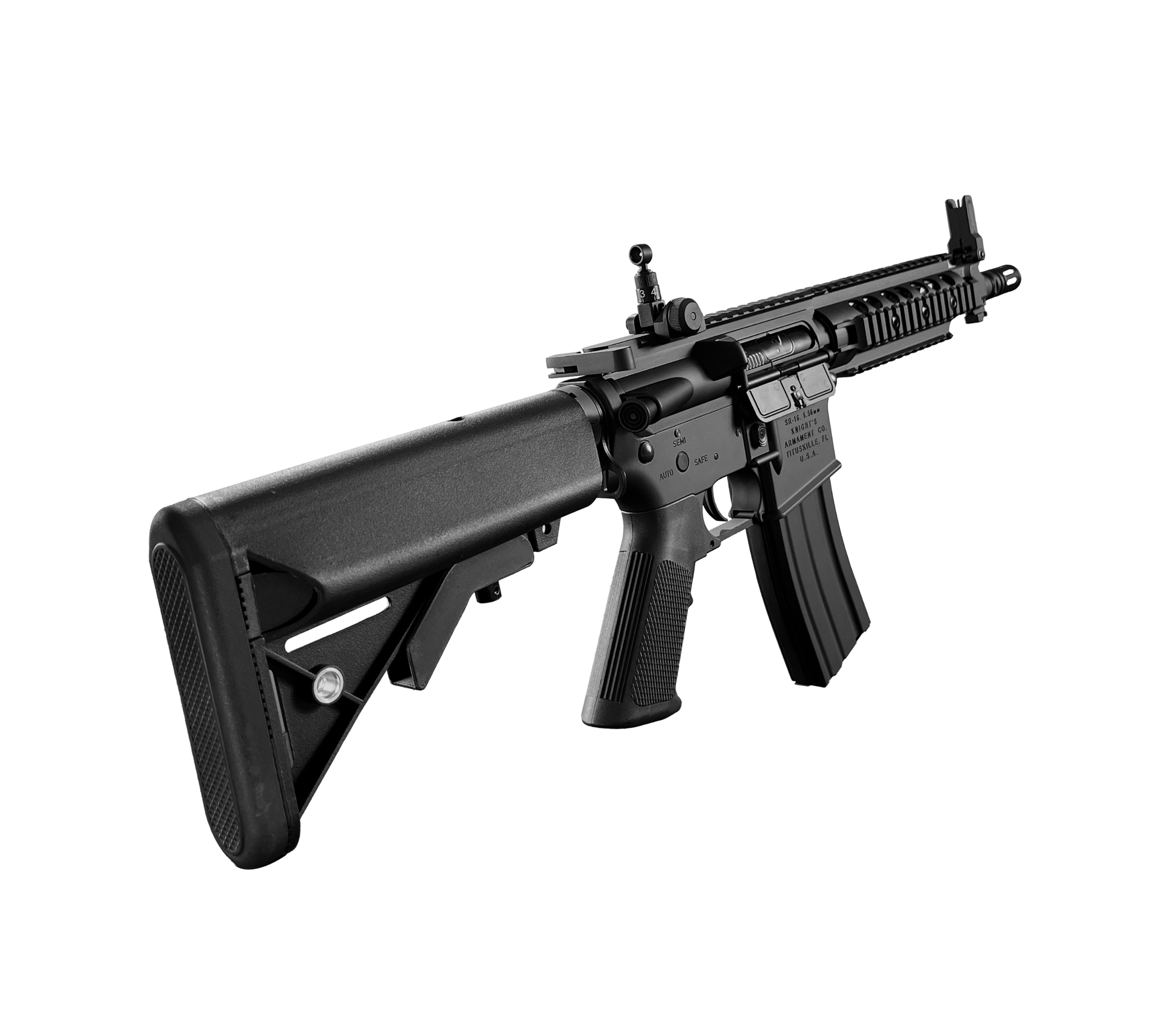 KAC M4 URX | E&C Ultra Line