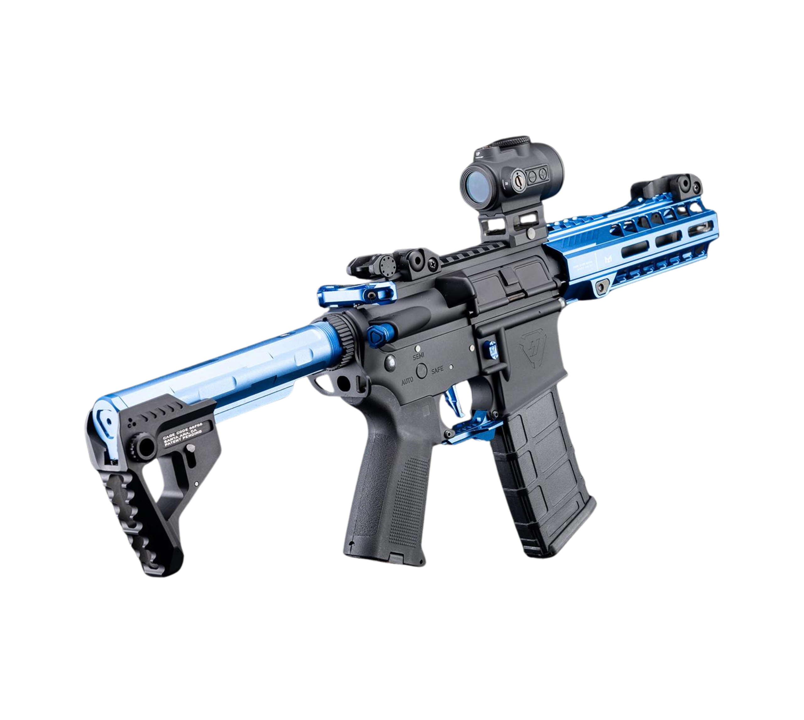 EMG Strike Industries Licensed "Sentinel" AEG Gel Blaster