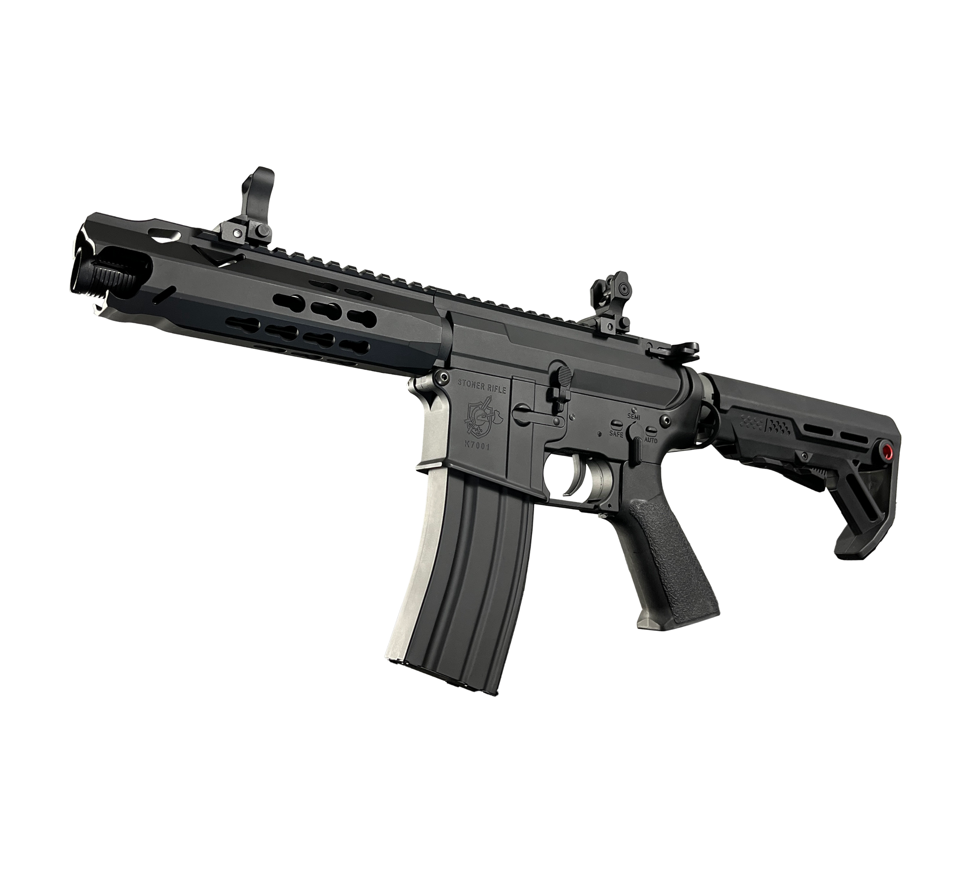 MRS AEG Gel Blaster Replica | E&C Ultra Line