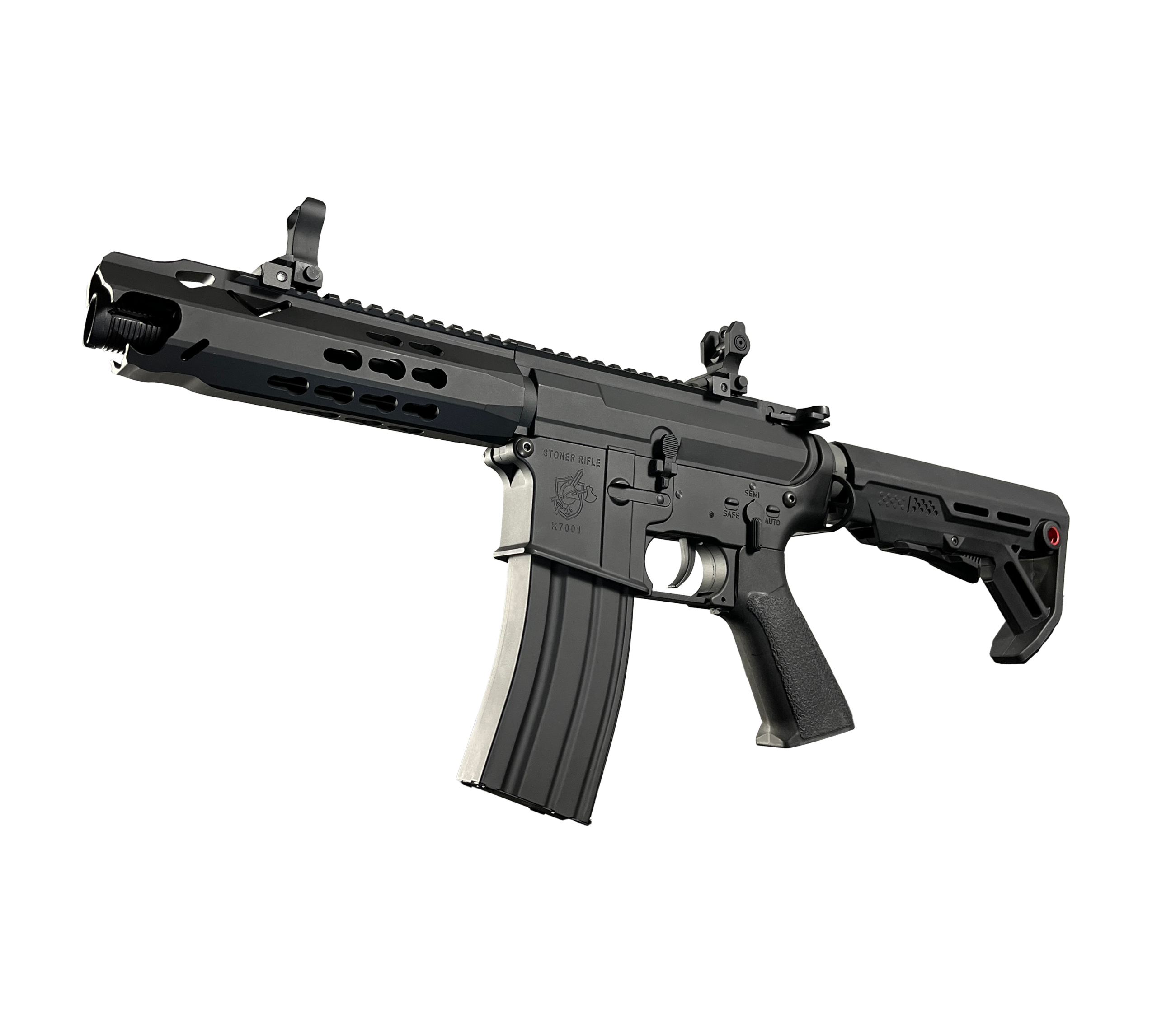MRS AEG Gel Blaster Replica | E&C Ultra Line