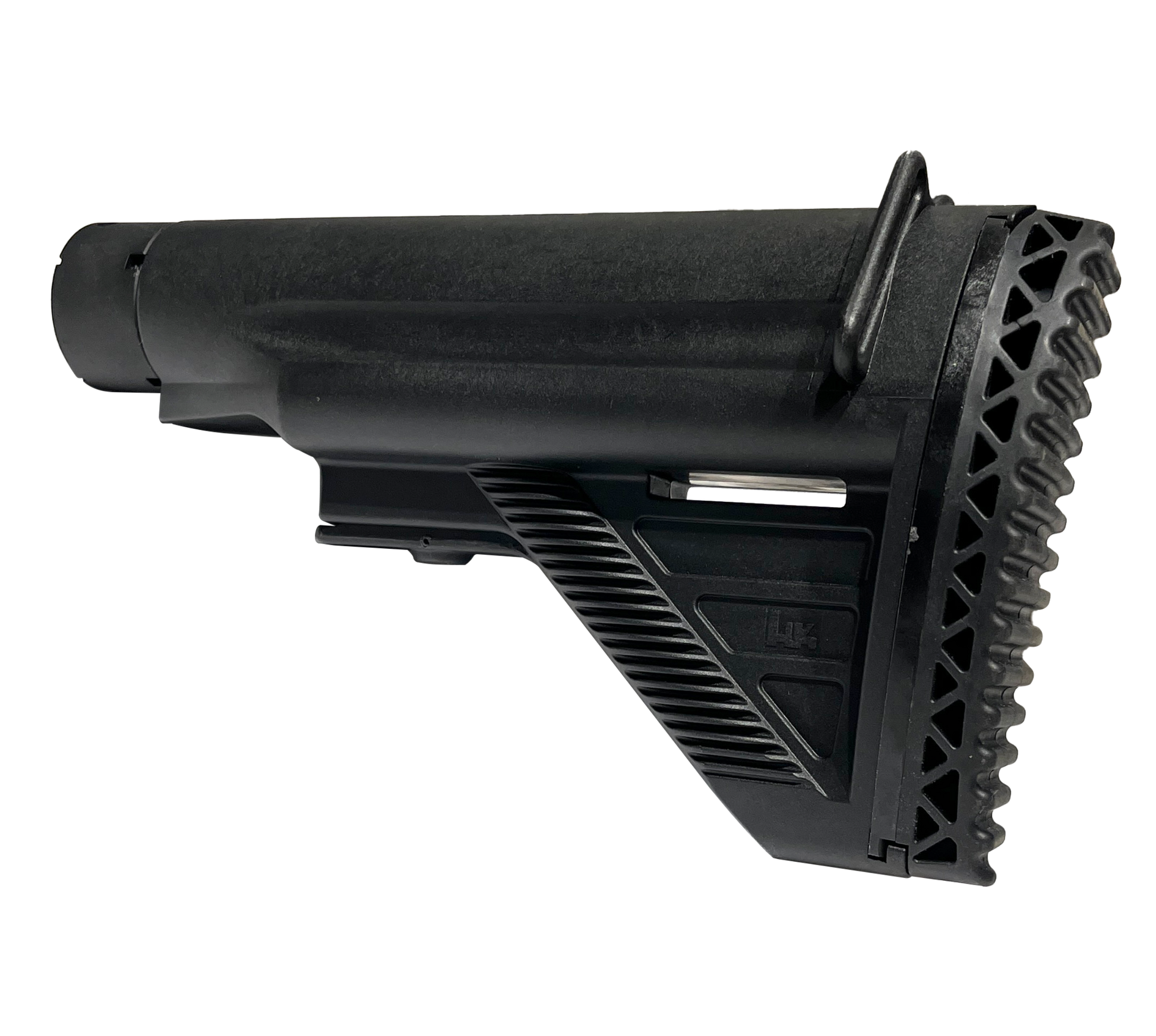 HK417 AEG Gel Blaster Series Retractable Stock